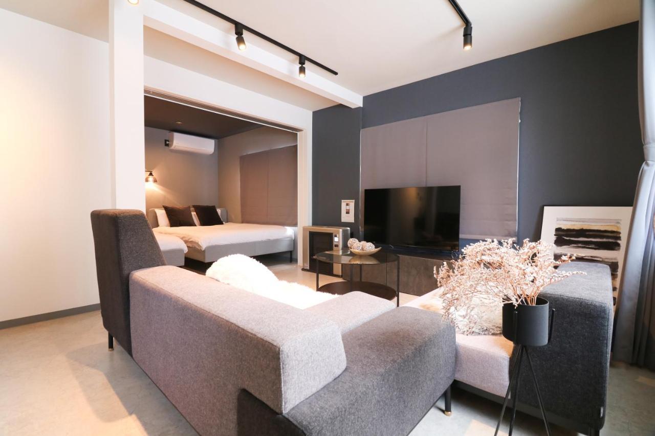 Apartment Taketo Sumikawa House