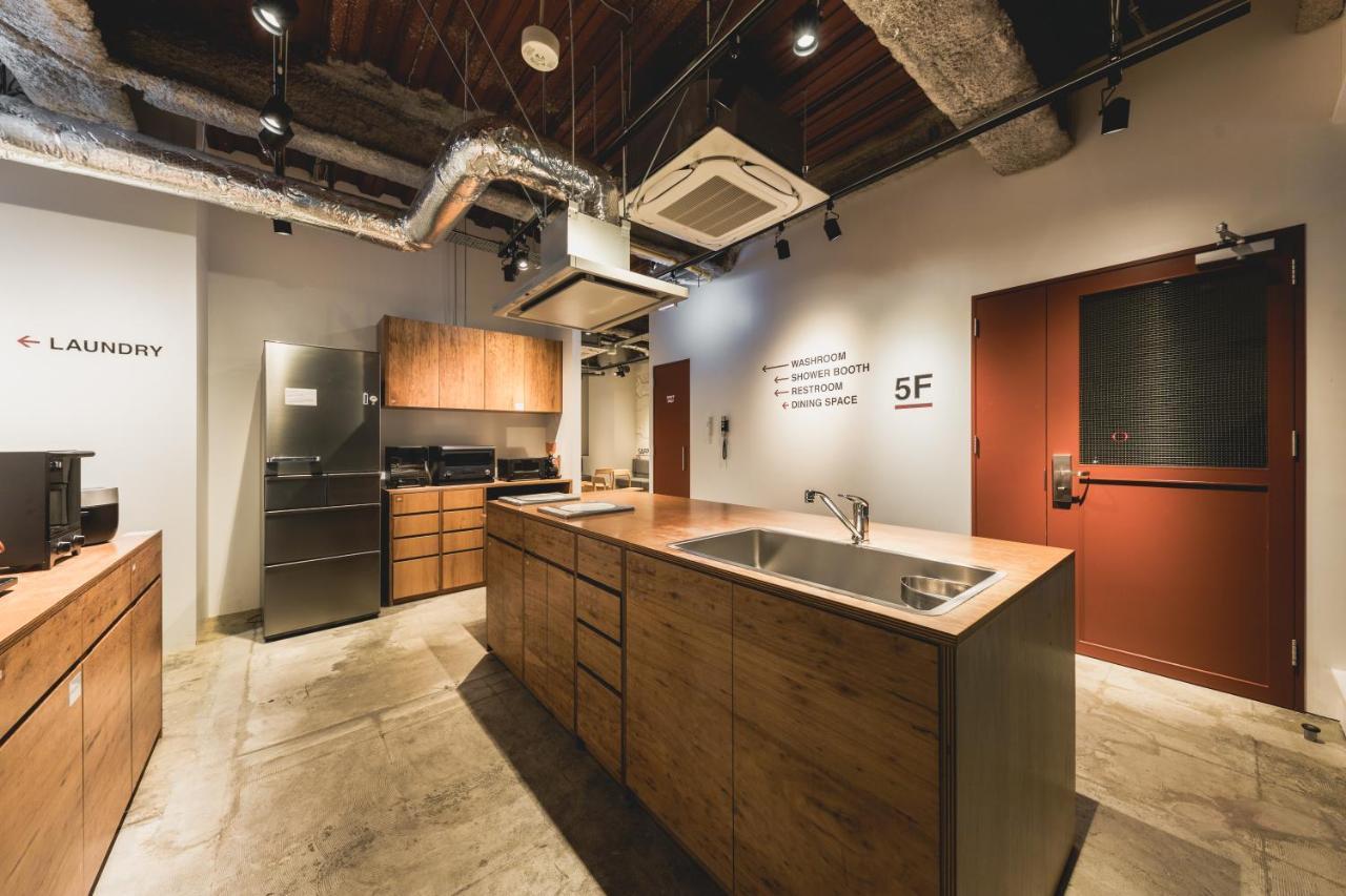 Helio Hostel Sapporo
