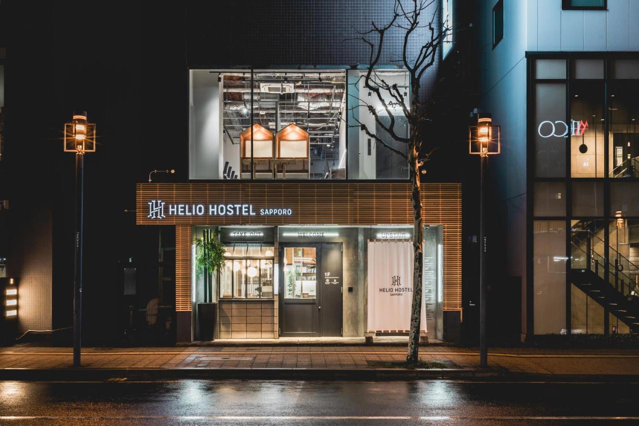 Hostel Helio Sapporo