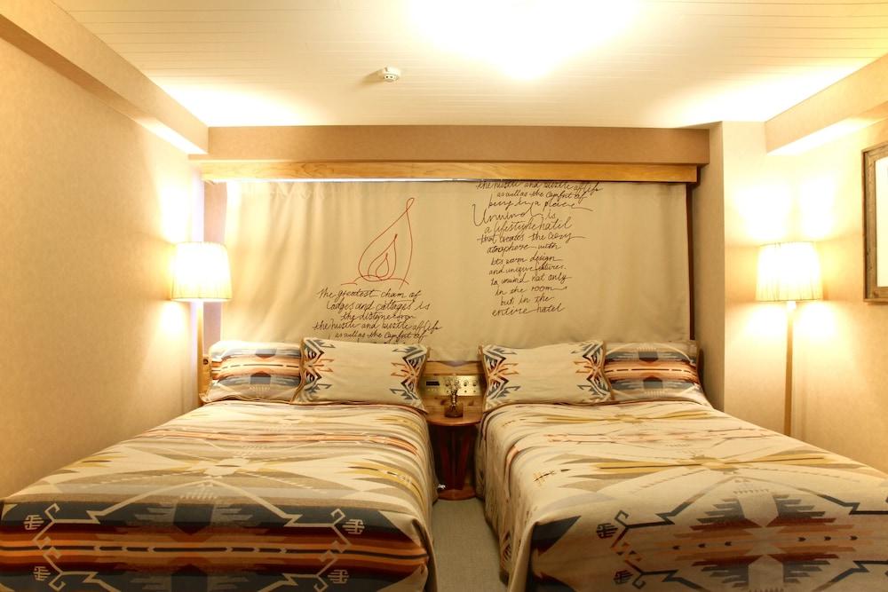 Hotel Unwind & Bar Sapporo