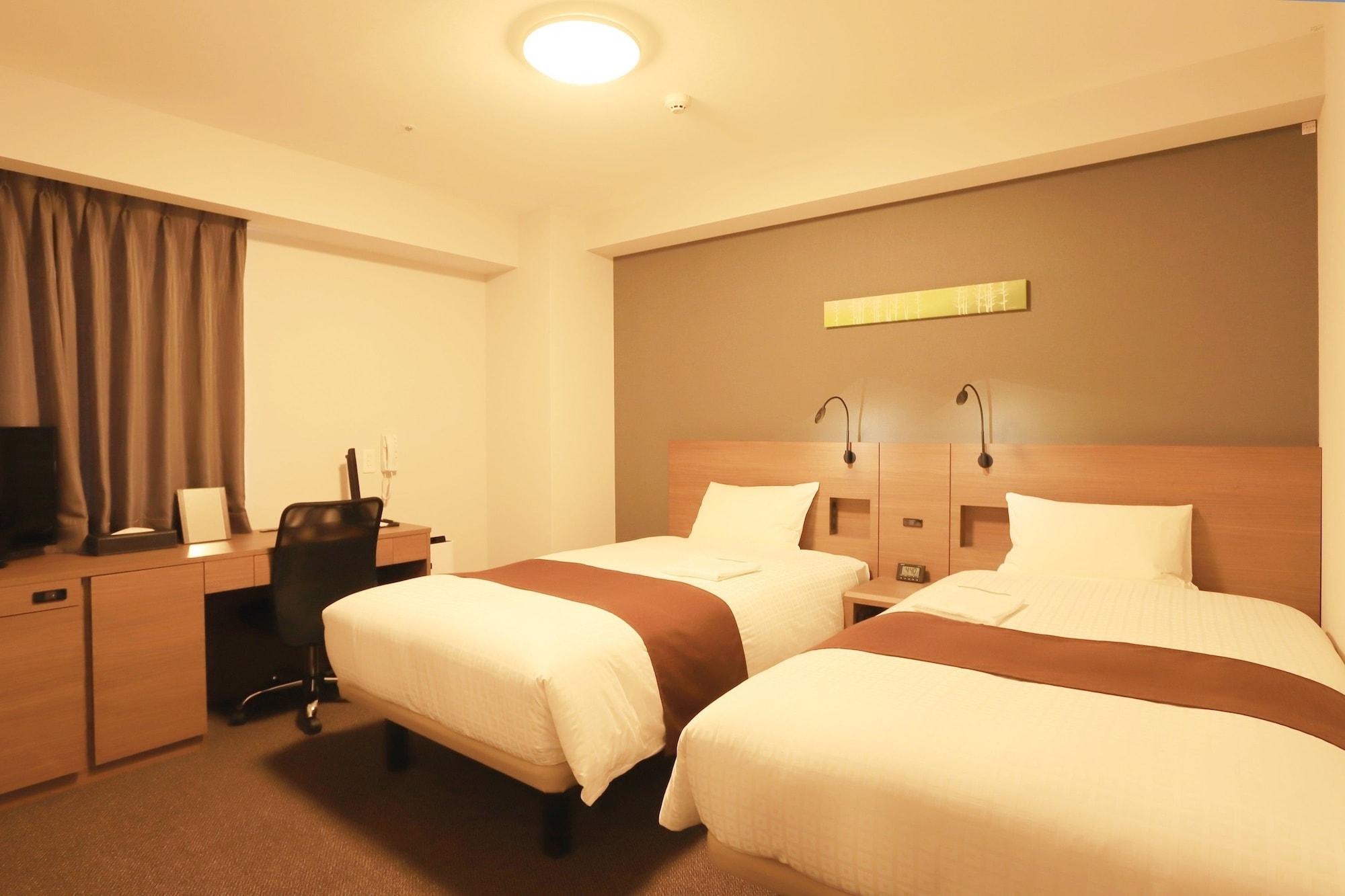 Hotel Smile Premium Susukino Sapporo