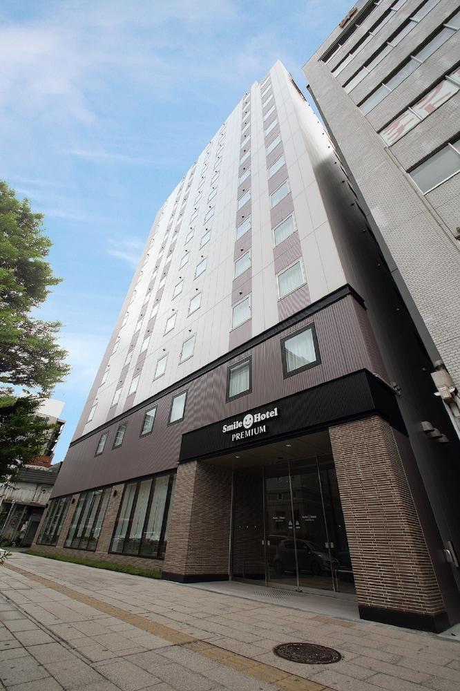 Hotel Smile Premium Susukino Sapporo