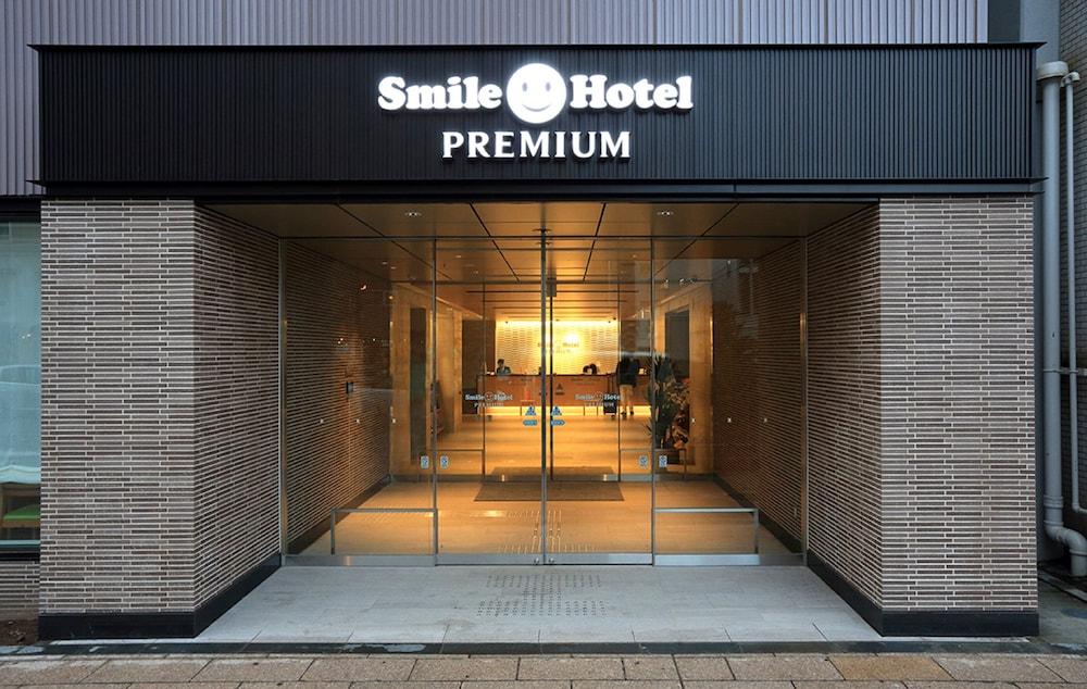 Smile Premium Susukino Hotel