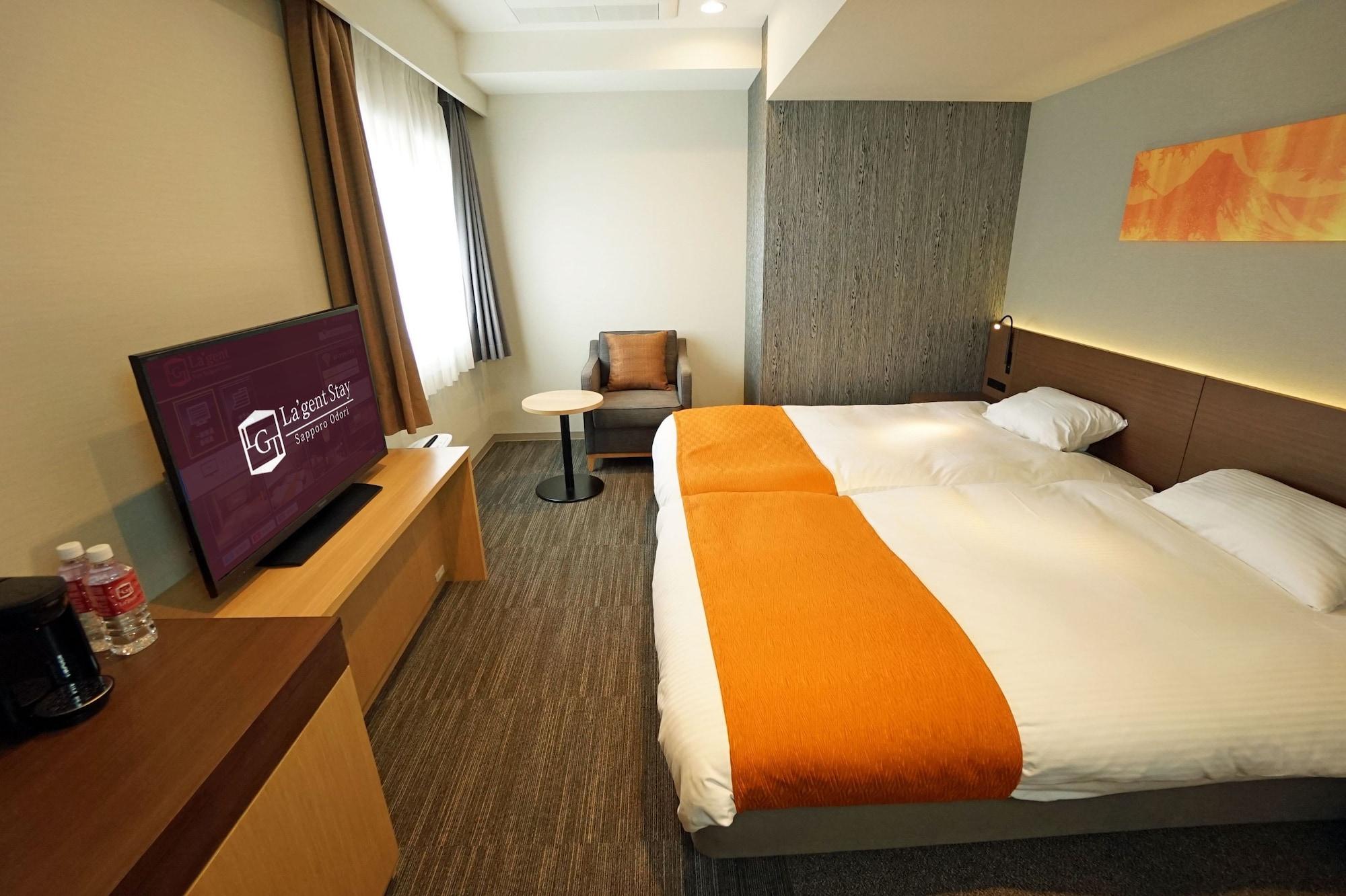 La'gent Odori Hokkaido 4*