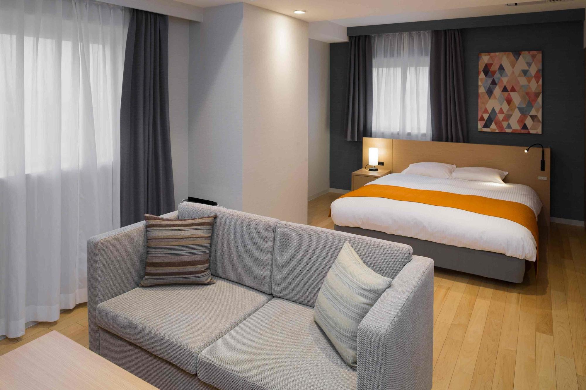 Hotel La'gent Odori Hokkaido 4*