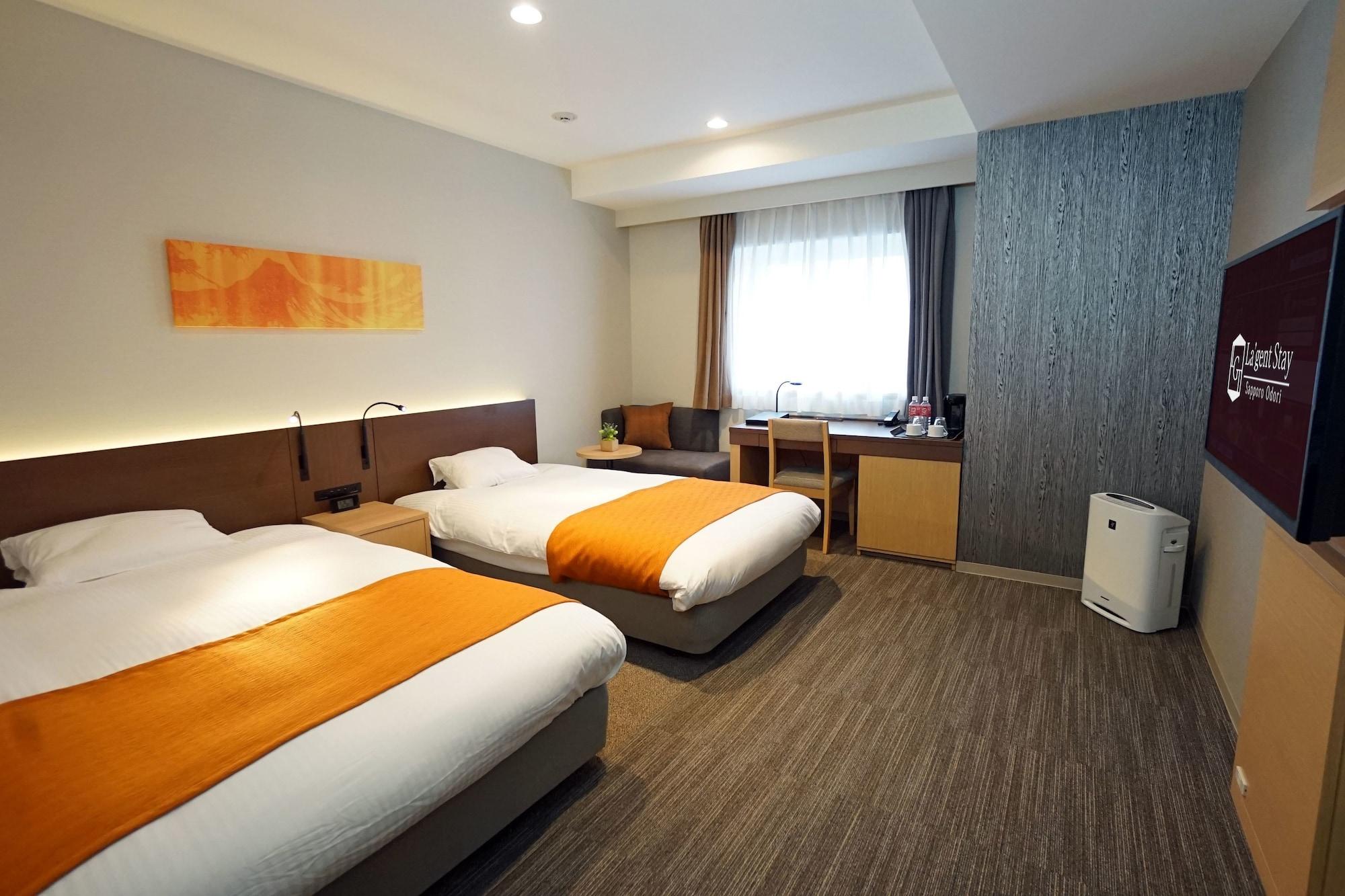 La'gent Odori Hokkaido 4* Sapporo