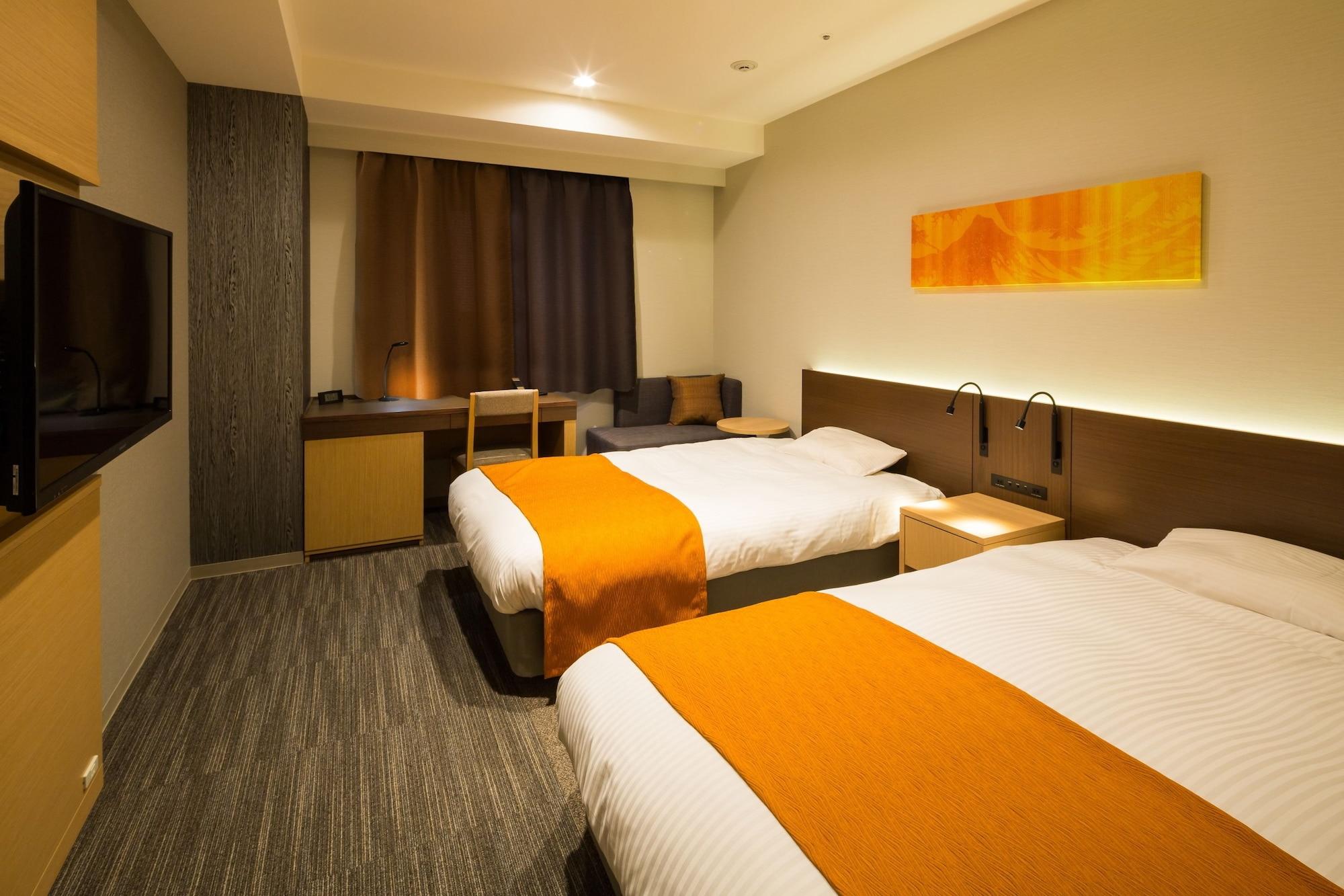 Hotel La'gent Odori Hokkaido Sapporo