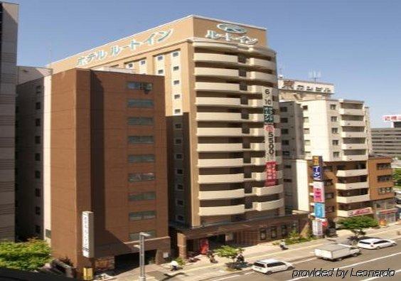 Hotel Route-inn Ekimae Kitaguchi Sapporo
