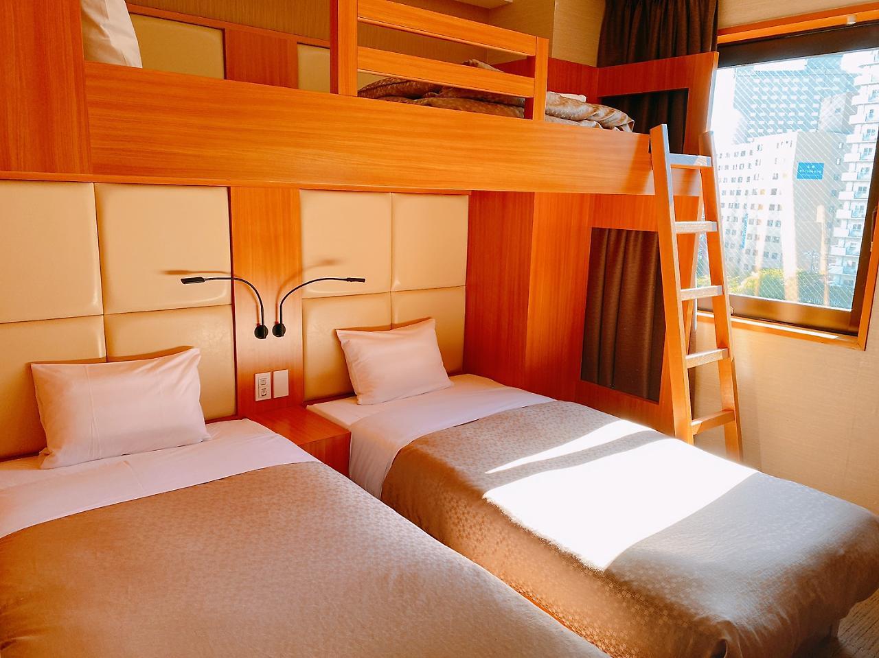 Hotel Relief Susukino