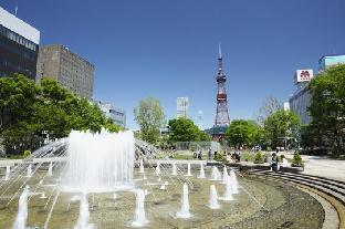 Smile Premium Susukino Hotel 3*