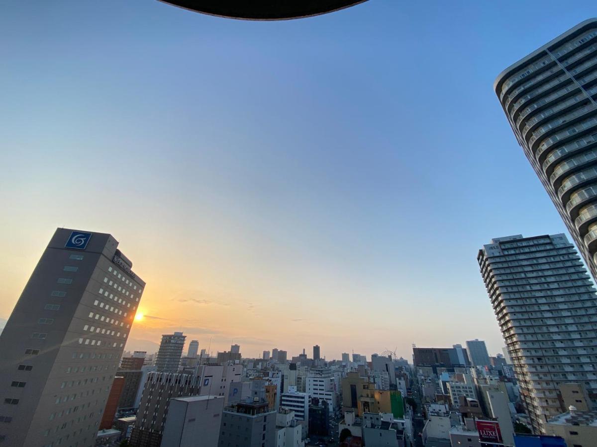 Apartment Nakajima Park Ams Tower Nakajima 16f Sapporo