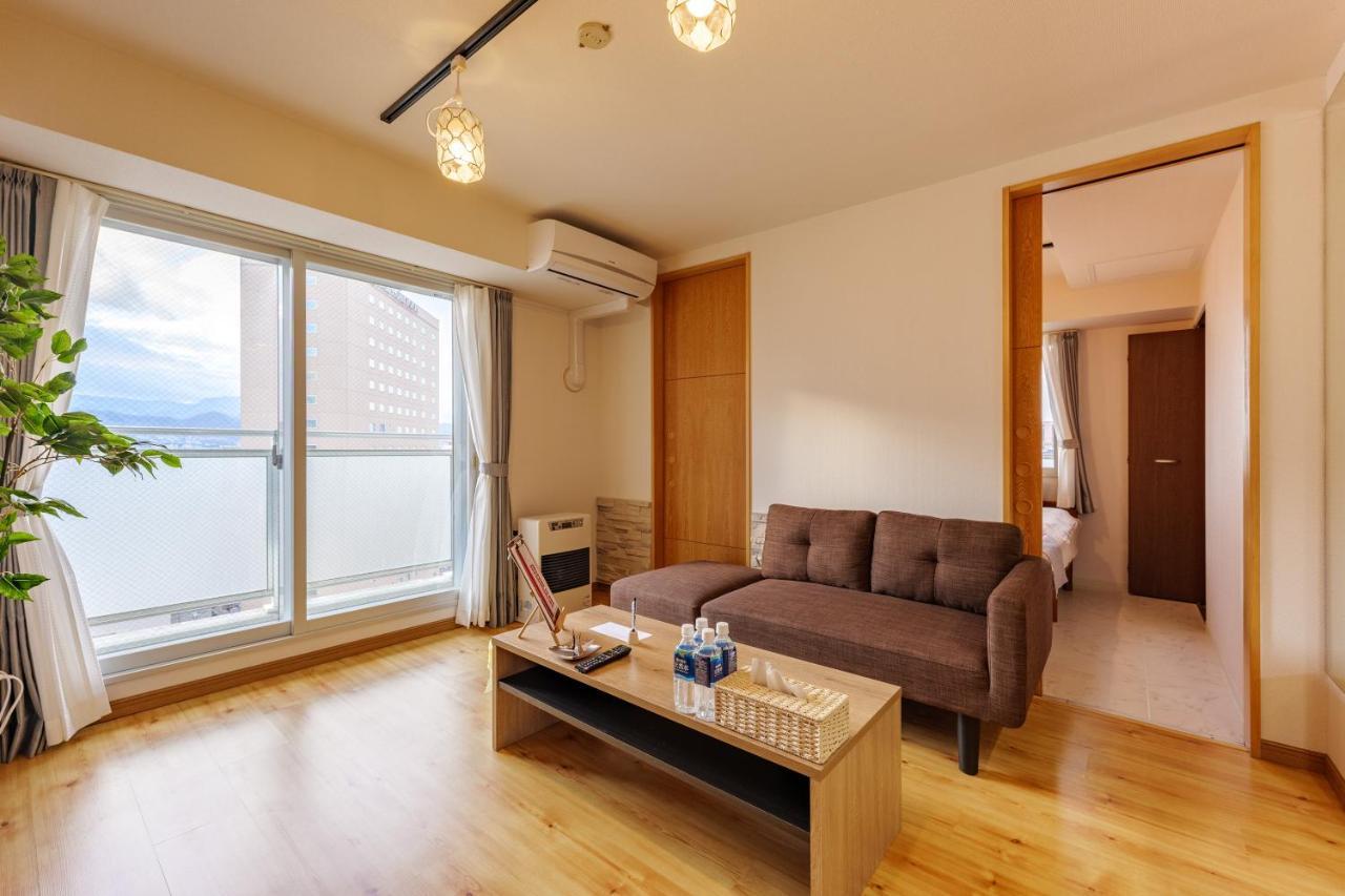 Apartment Nakajima Park Ams Tower Nakajima 16f
