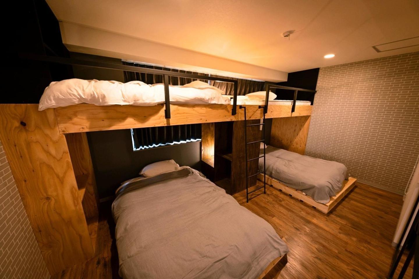 One Living In 24 - Vacation 83393 Apartment Sapporo