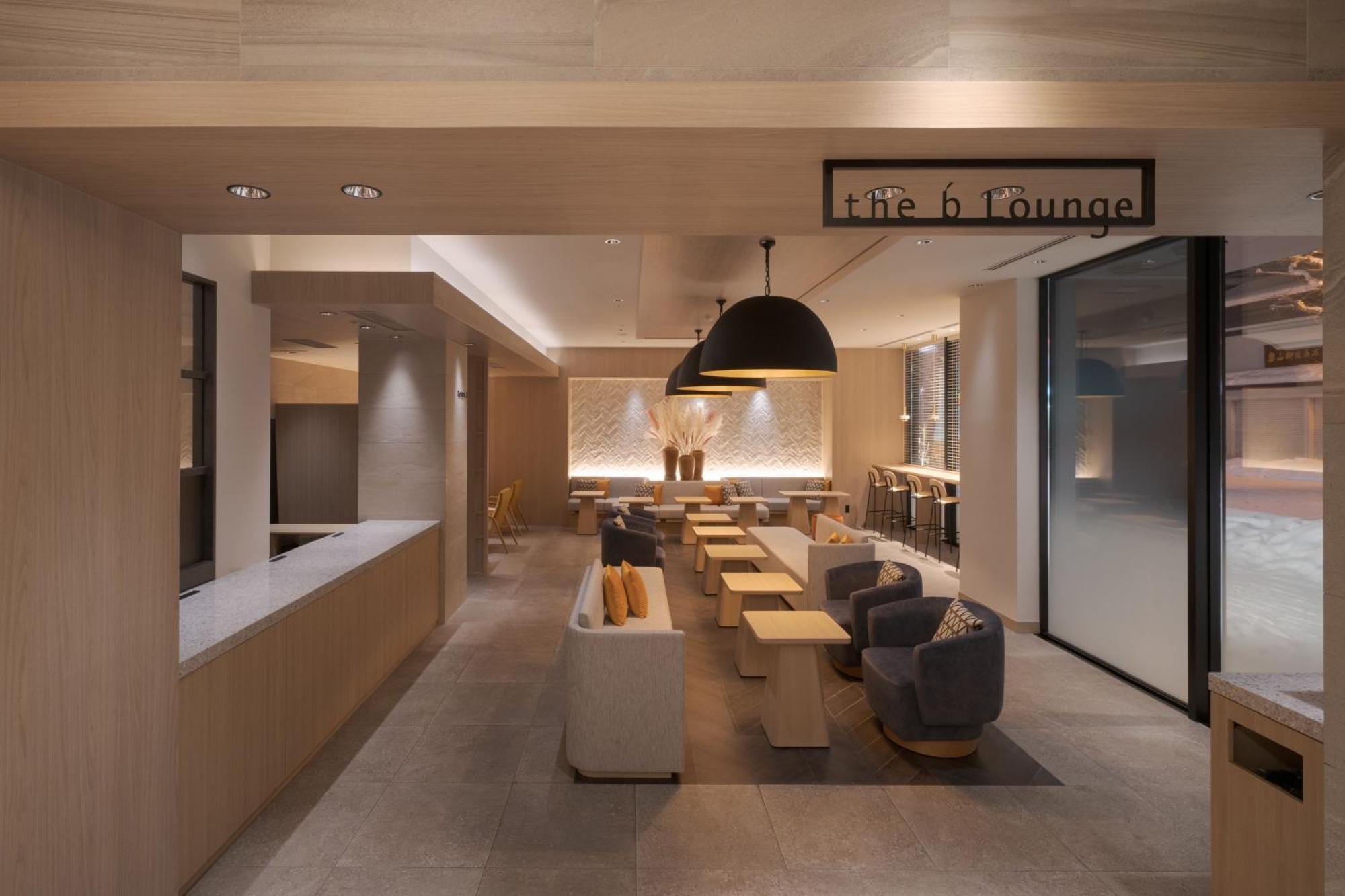 Hotel The B Sapporo