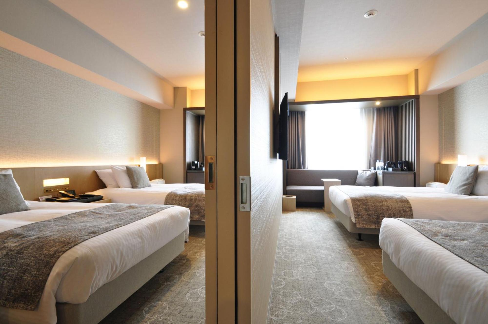 Jal Nakajima Park Hotel 3*