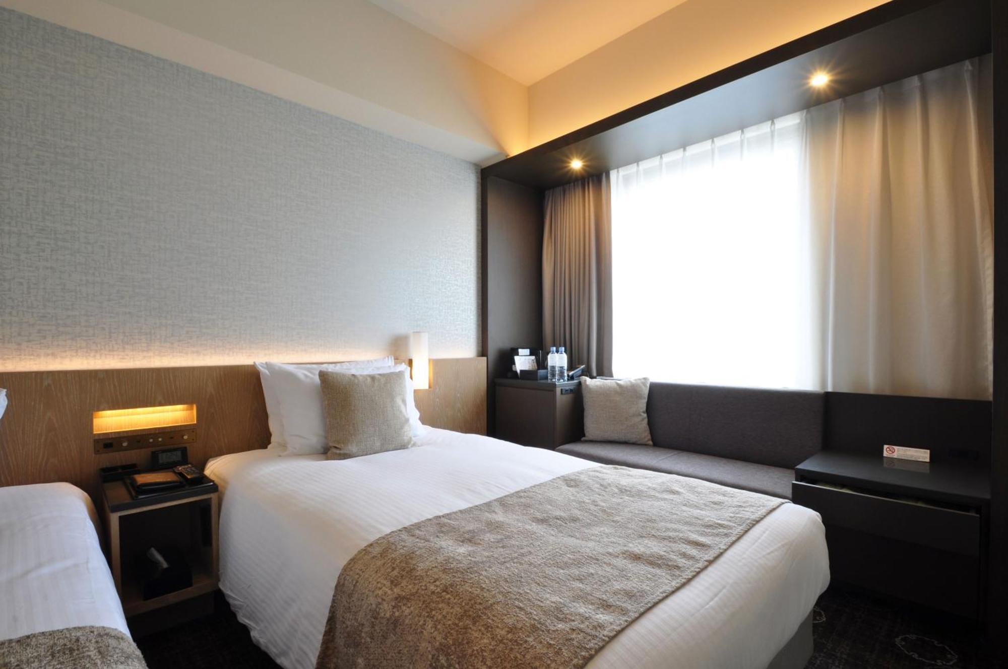 Hotel Jal Nakajima Park