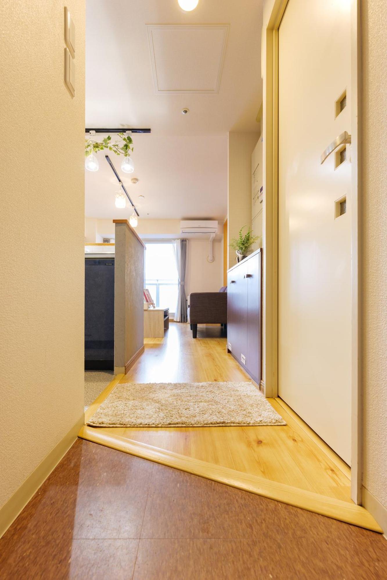 Nakajima Park Ams Tower Nakajima 16f Apartment *