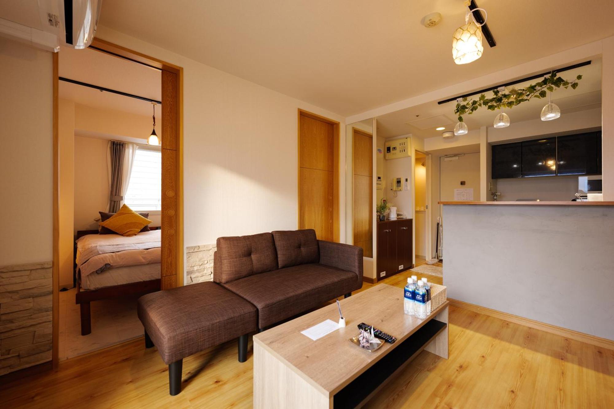Apartment Nakajima Park Ams Tower Nakajima 16f