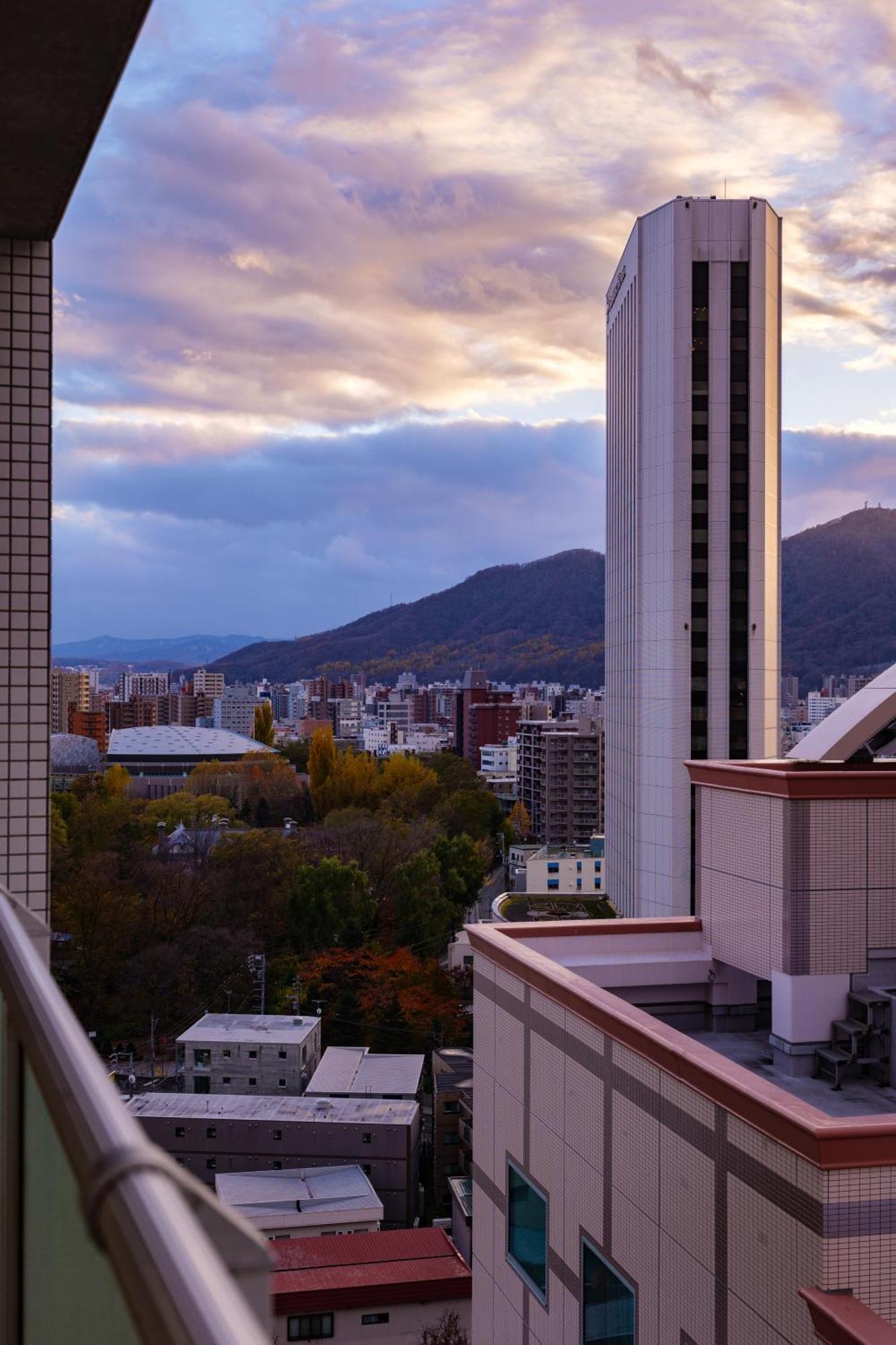 Apartment Nakajima Park Ams Tower Nakajima 16f *
