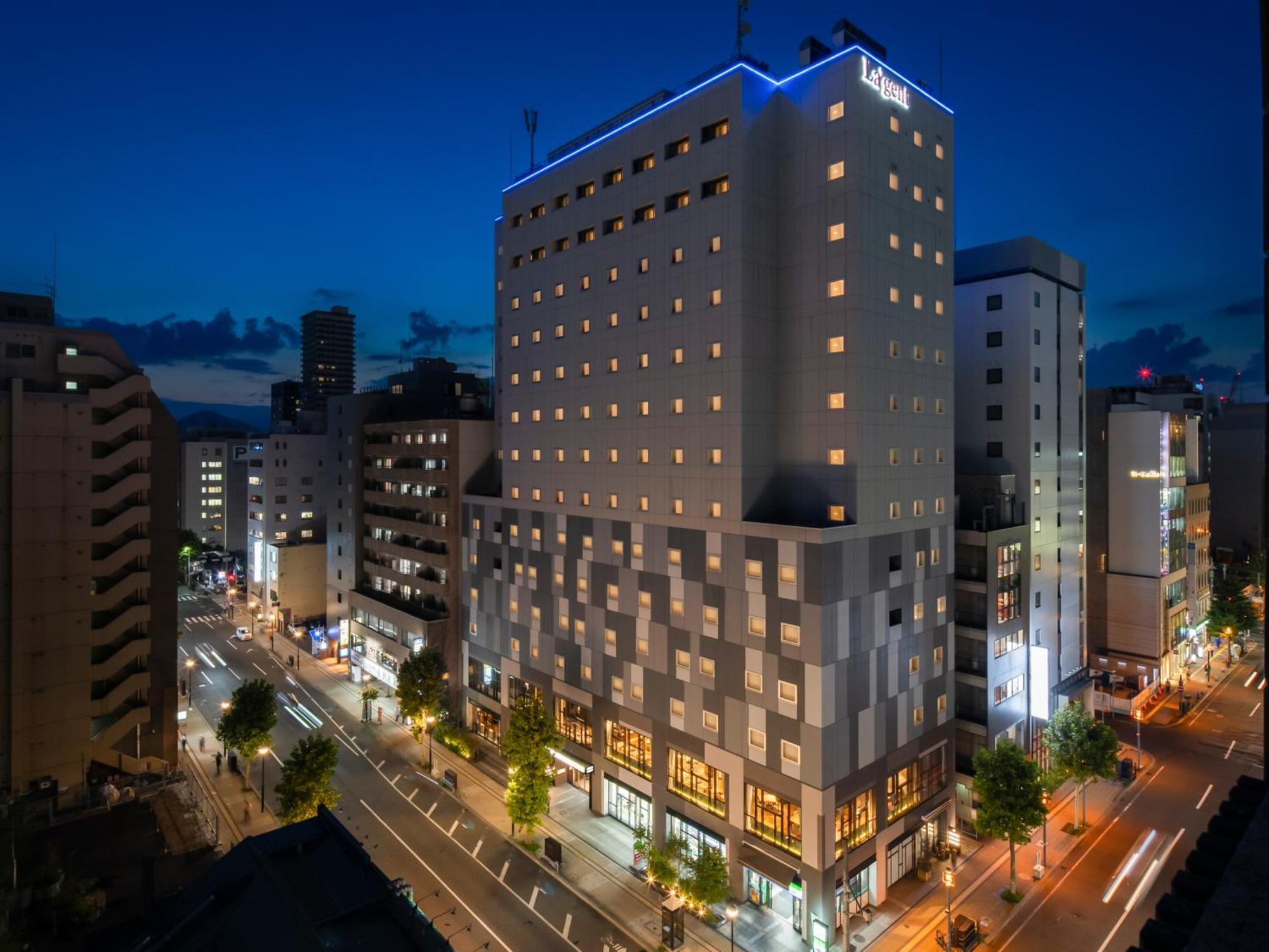 La'gent Odori Hokkaido 4* Sapporo