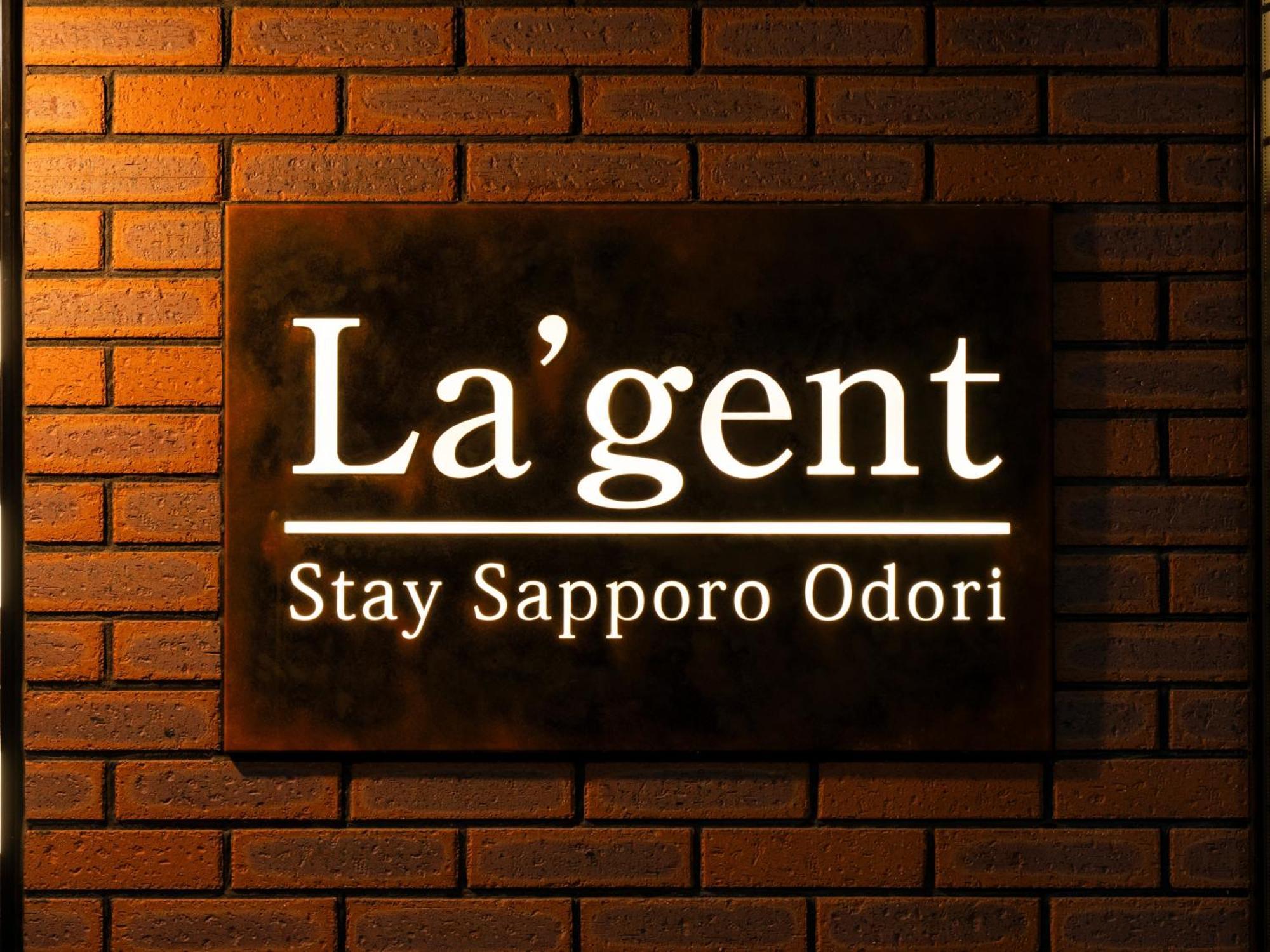 Hotel La'gent Odori Hokkaido Sapporo