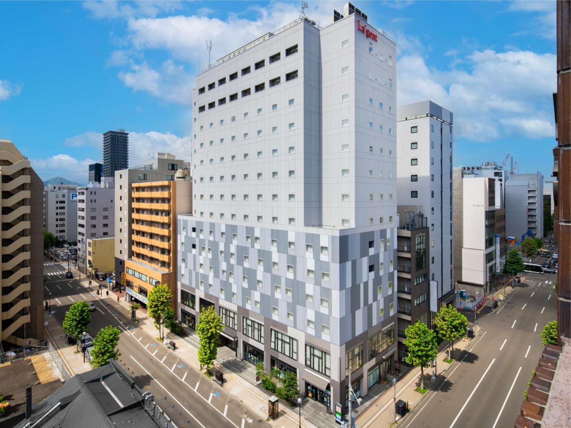 La'gent Odori Hokkaido 4* Sapporo