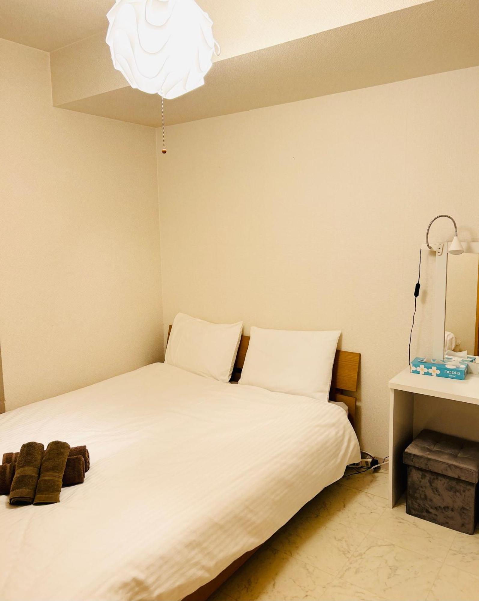Susukino Tower アムスタワー Apartment