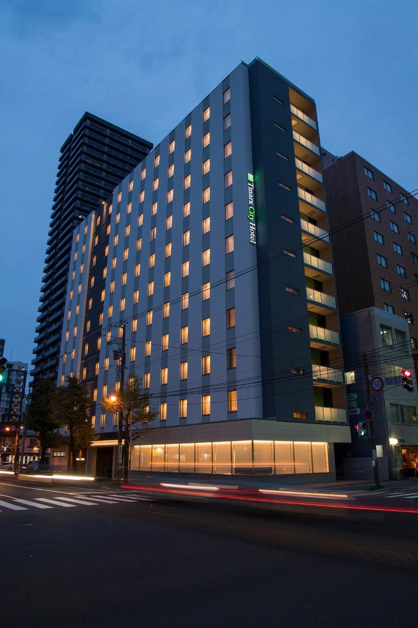 Tmark Odori Hotel Sapporo