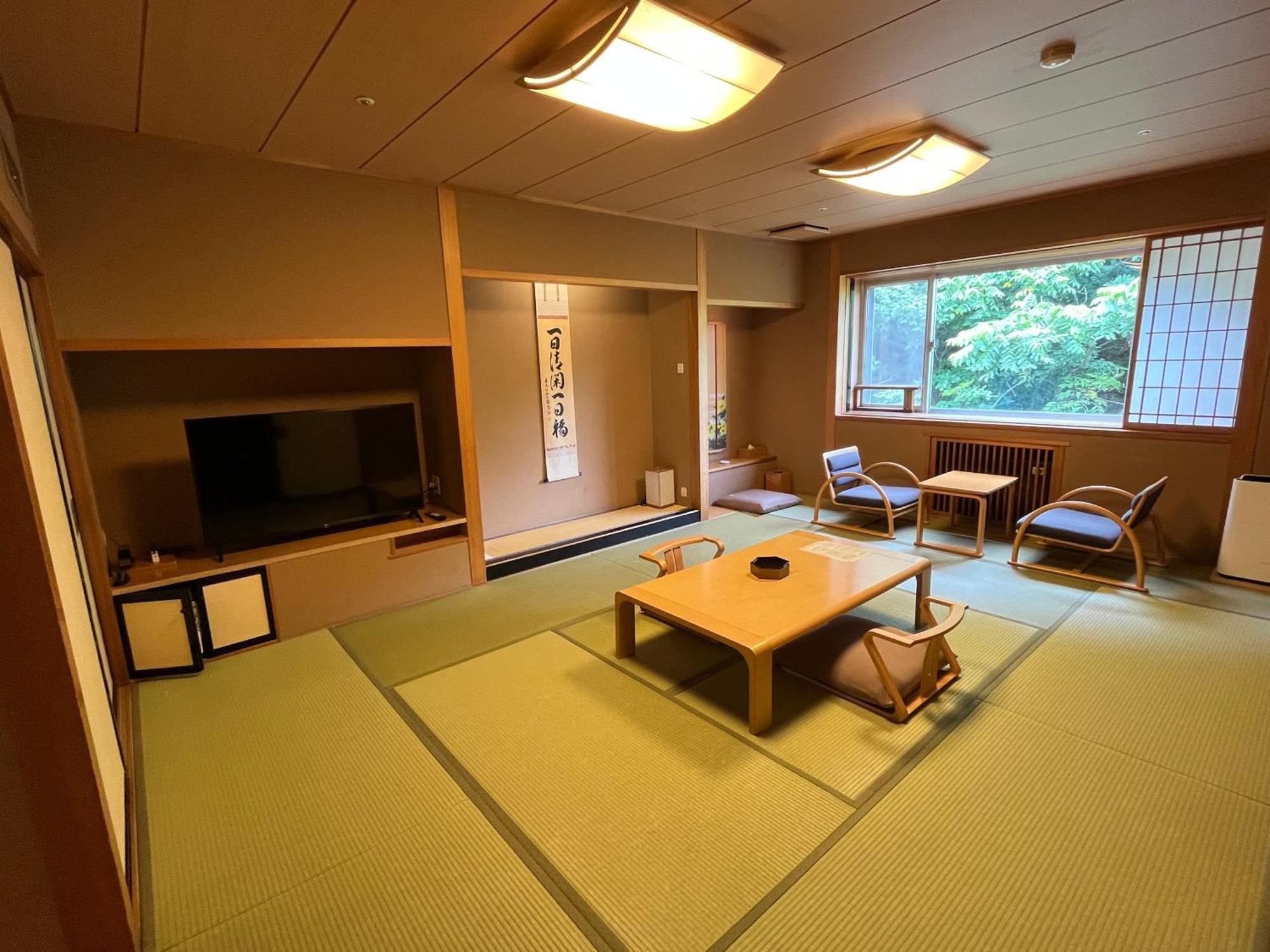 Jozankei Daiichi Suizantei Ryokan 5*