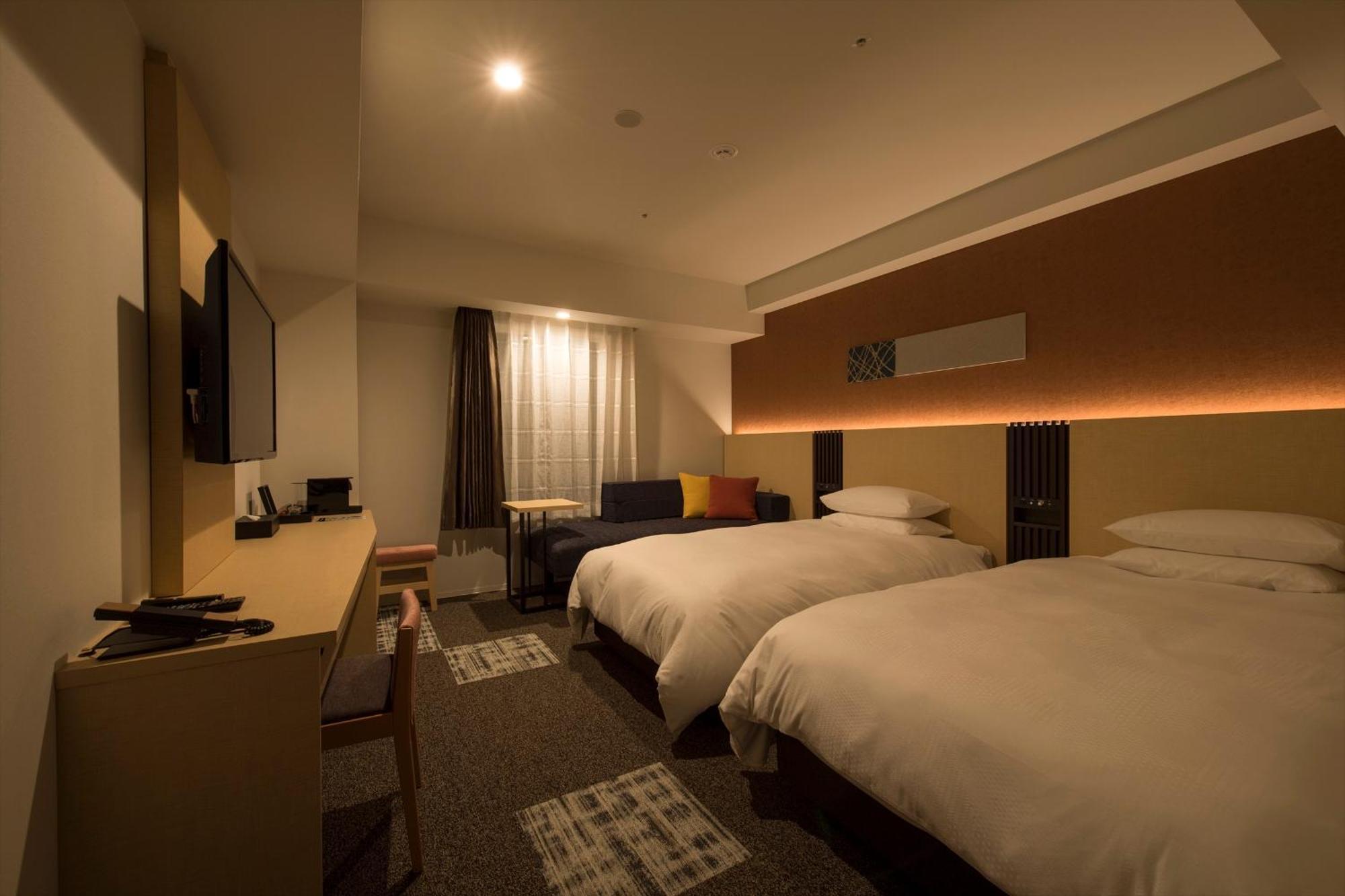 Hotel Tmark Odori Sapporo