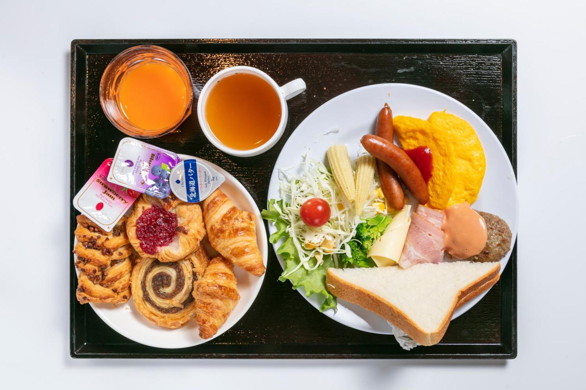 Smile Premium Susukino 3* Sapporo