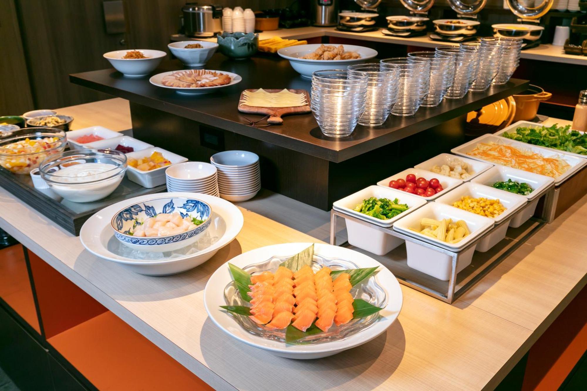 Smile Premium Susukino Hotel Sapporo