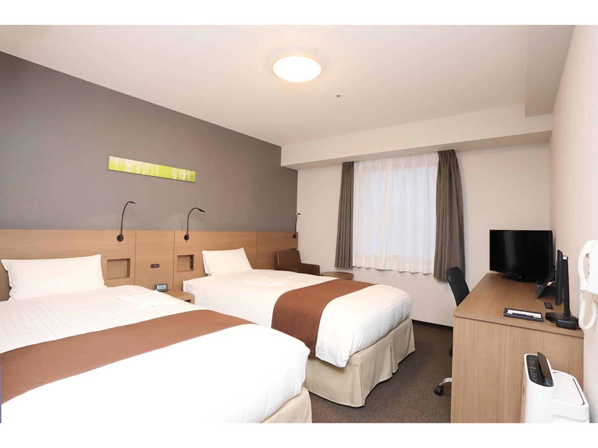 Smile Premium Susukino Hotel