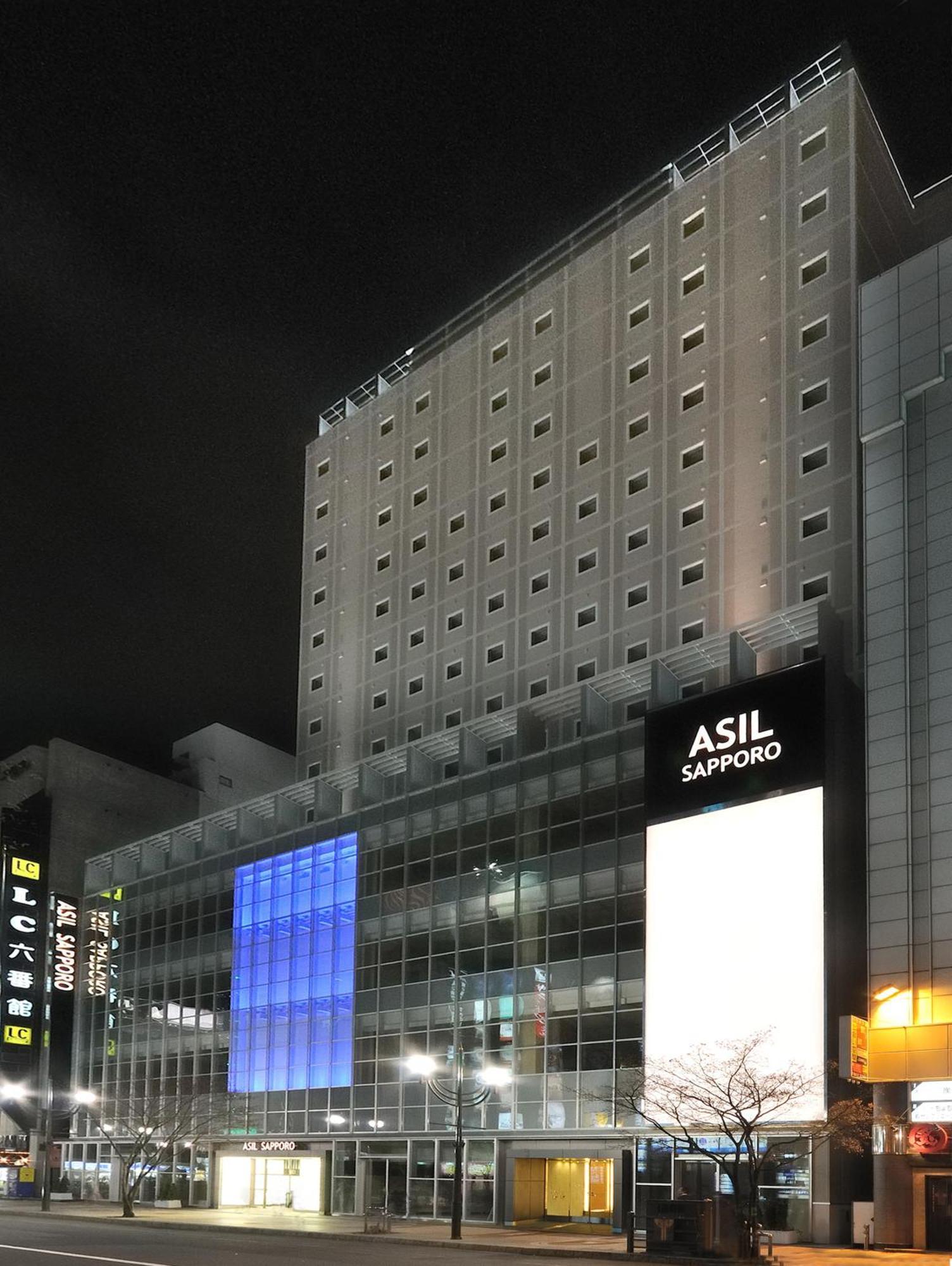 Hotel Route-inn Chuo Sapporo