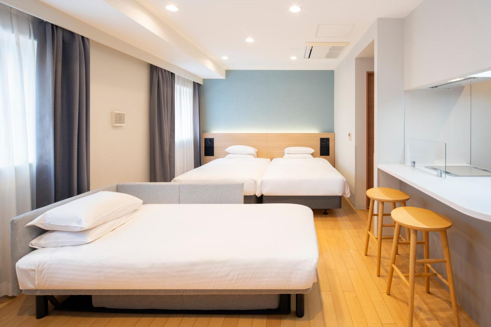 Hotel La'gent Odori Hokkaido Sapporo