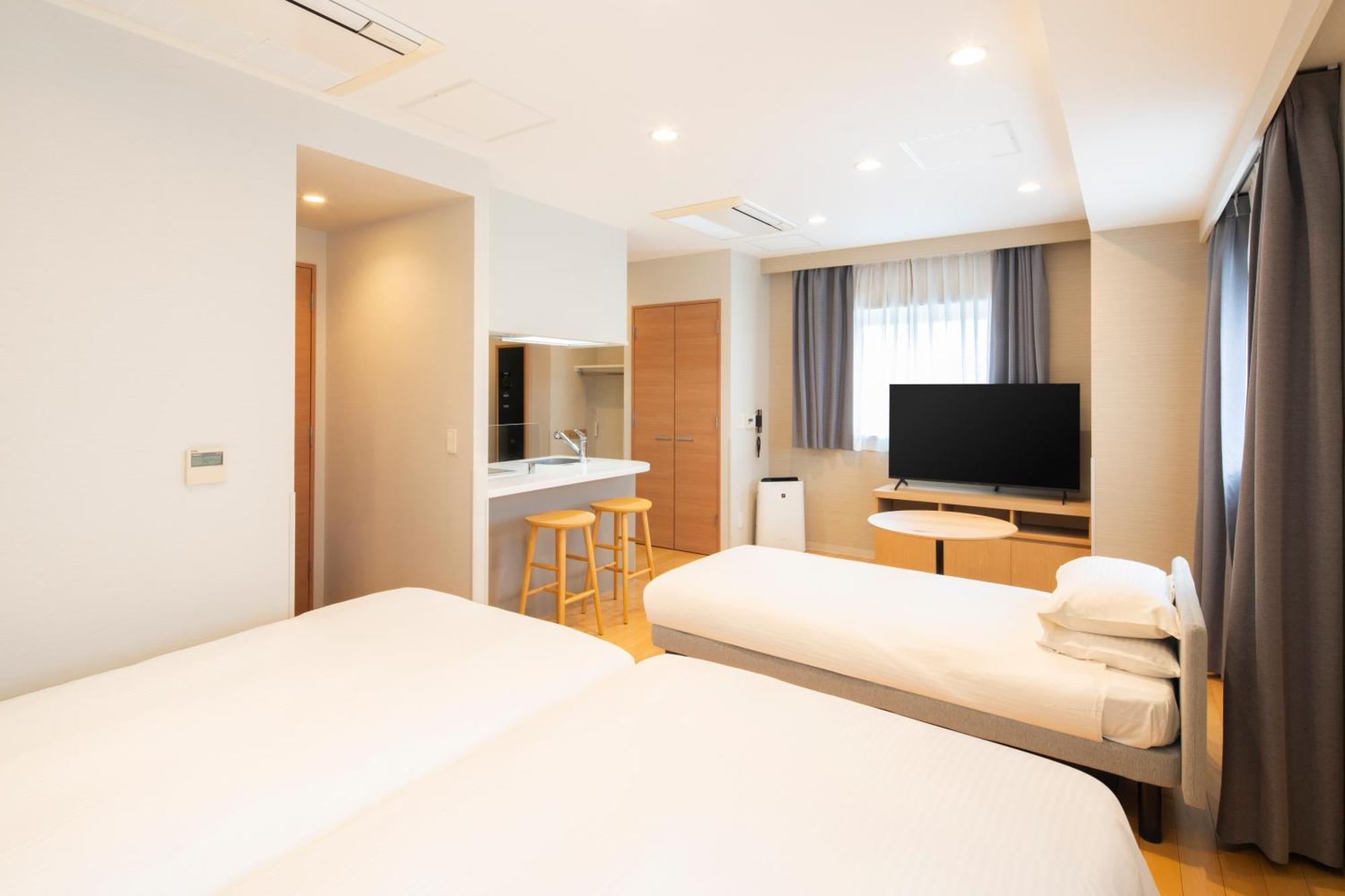 La'gent Odori Hokkaido Hotel 4*
