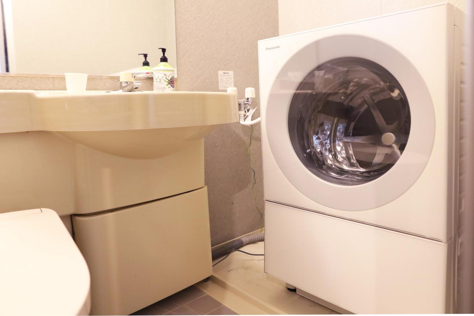 Molinhotels407 -sapporo Onsen Story- 1l1room K-bed1&s-bed3 5persons Apartment *