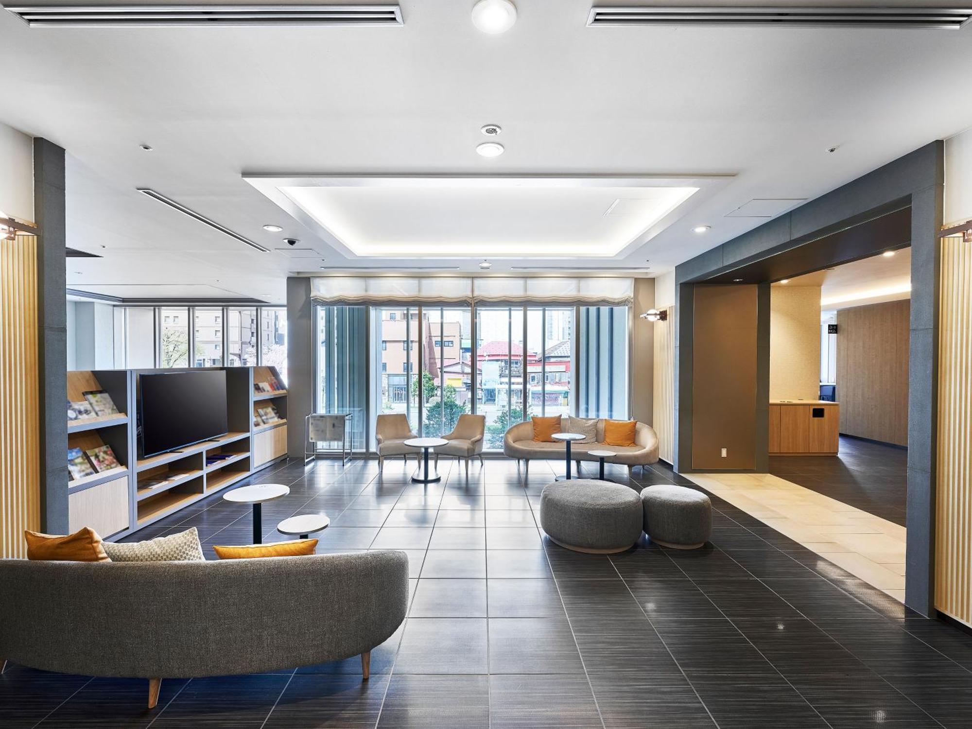 Hotel Daiwa Roynet Sapporo-susukino 4*