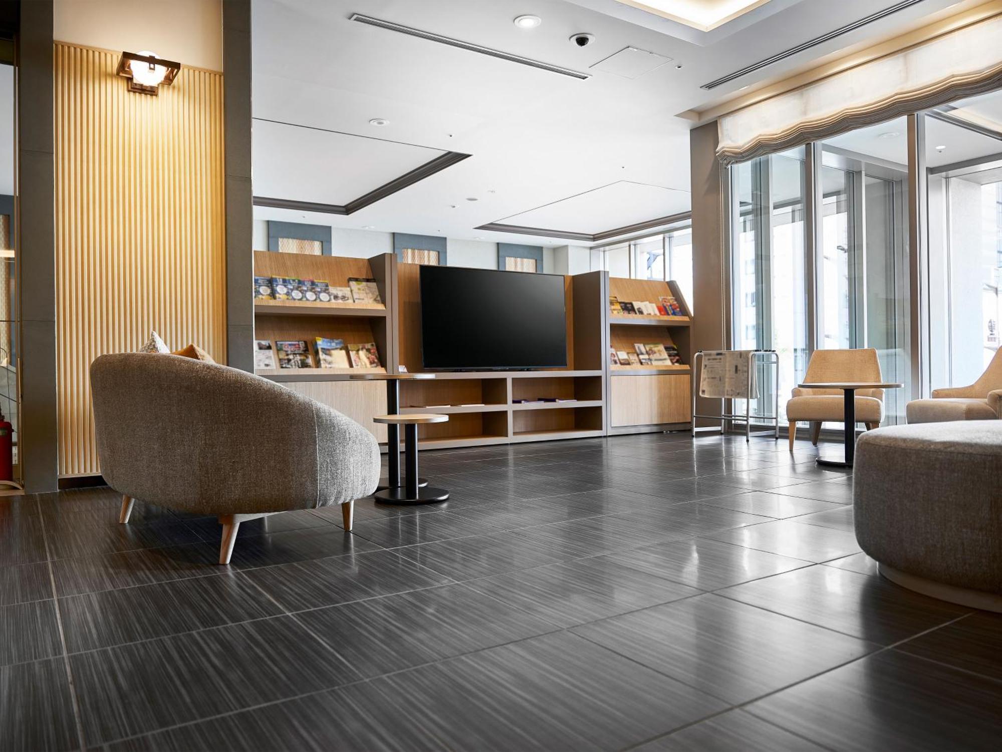 Hotel Daiwa Roynet Sapporo-susukino 4*