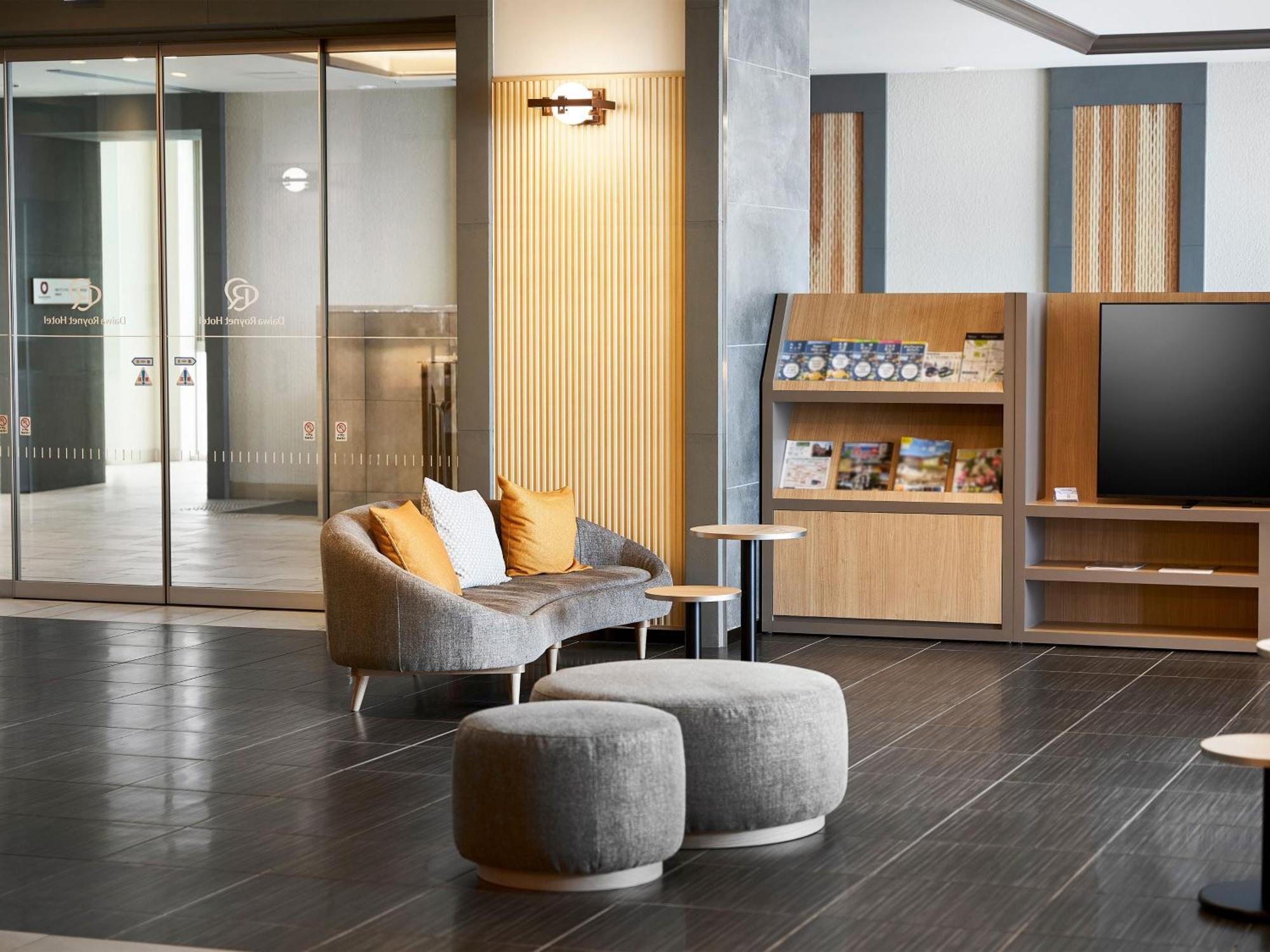 Hotel Daiwa Roynet Sapporo-susukino
