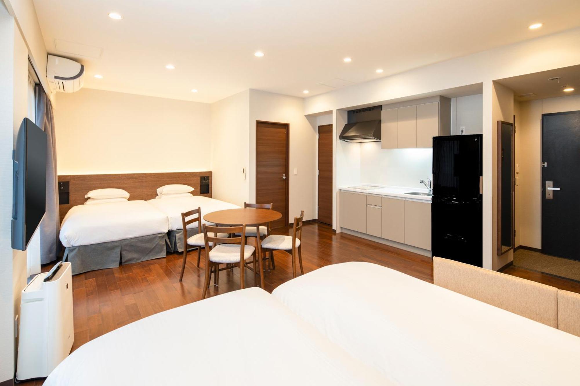 Hotel La'gent Odori Hokkaido Sapporo