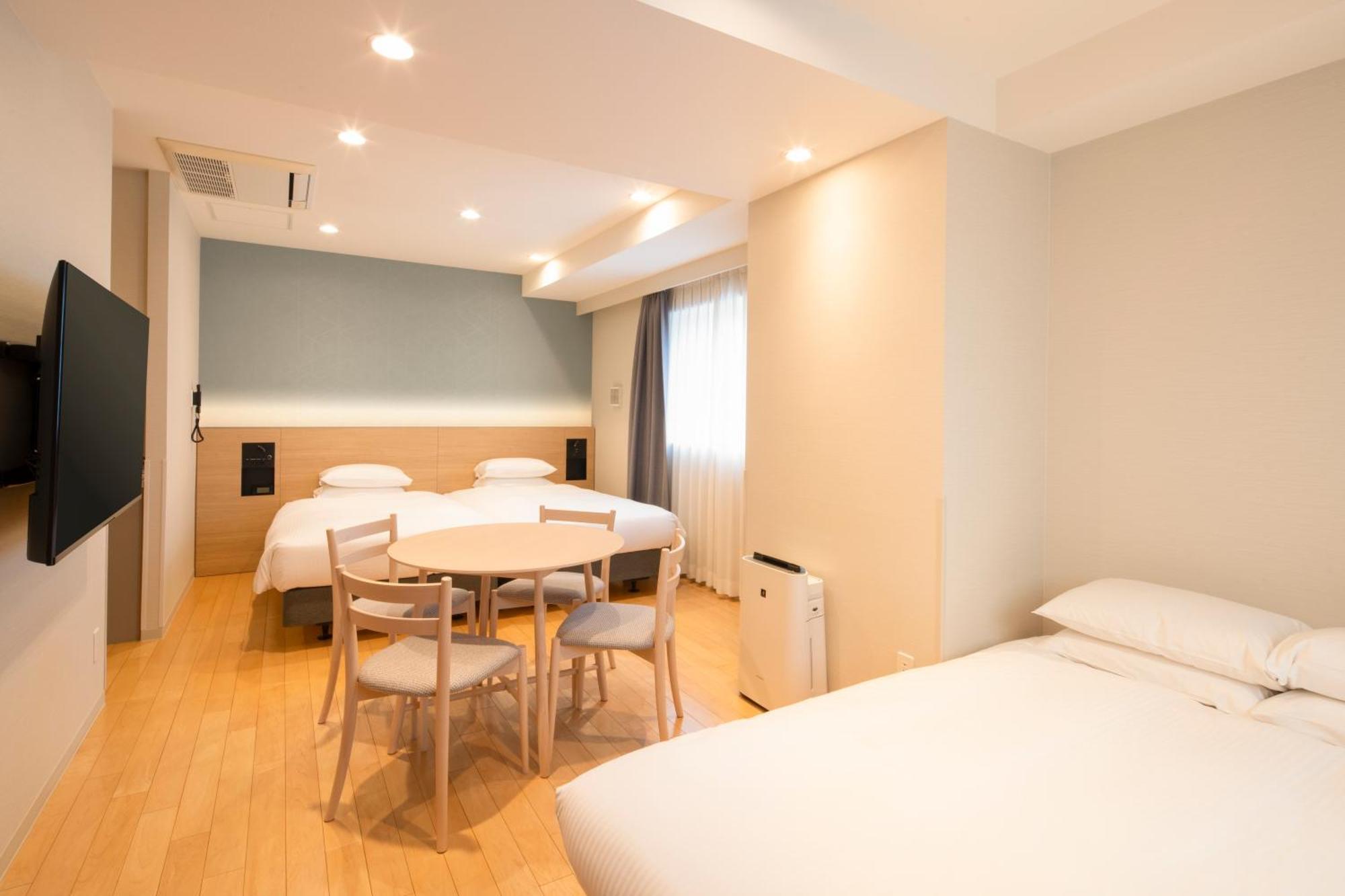La'gent Odori Hokkaido Hotel 4*