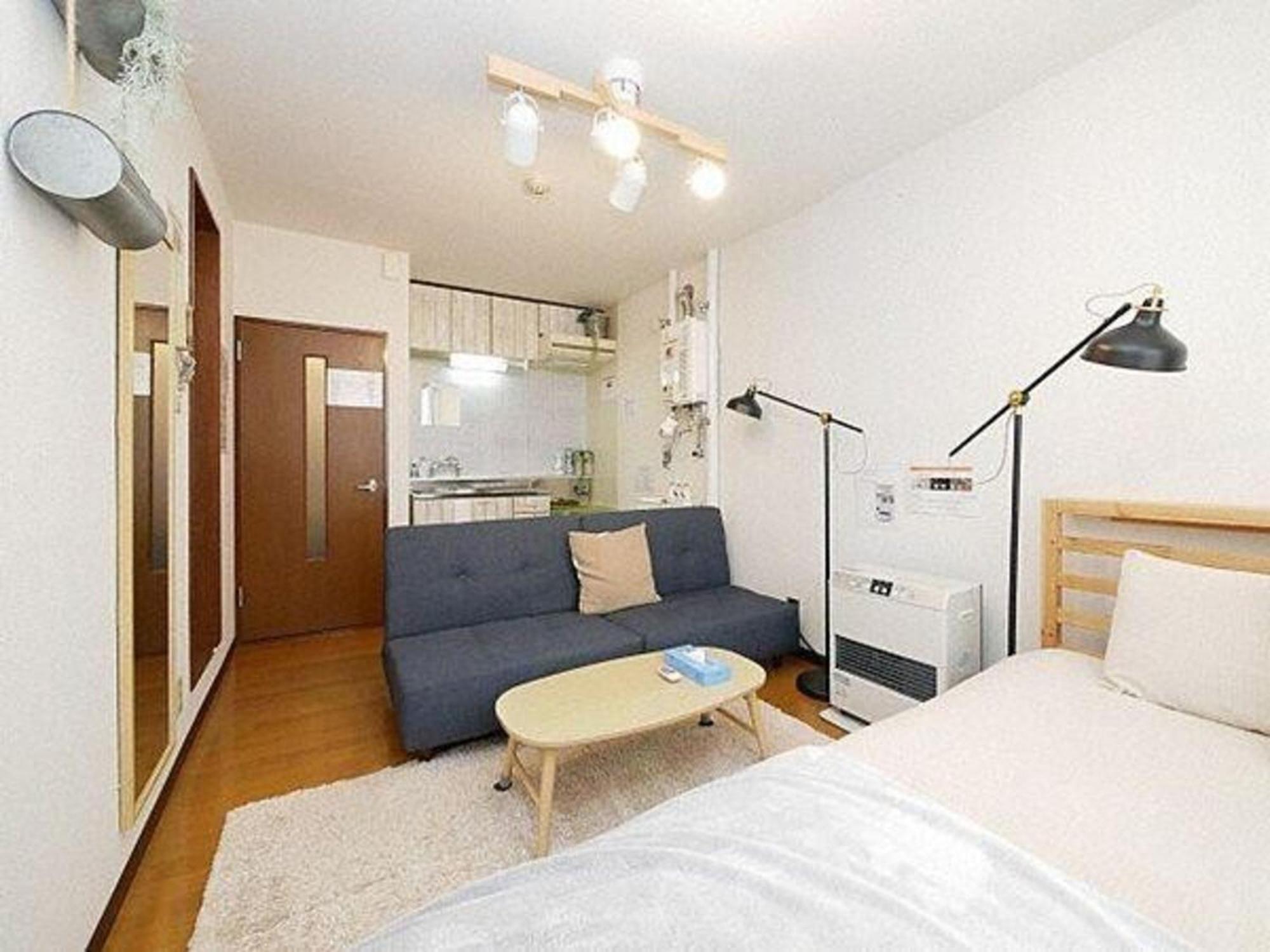Apartment Southhouses札幌市中心部まで徒歩5分