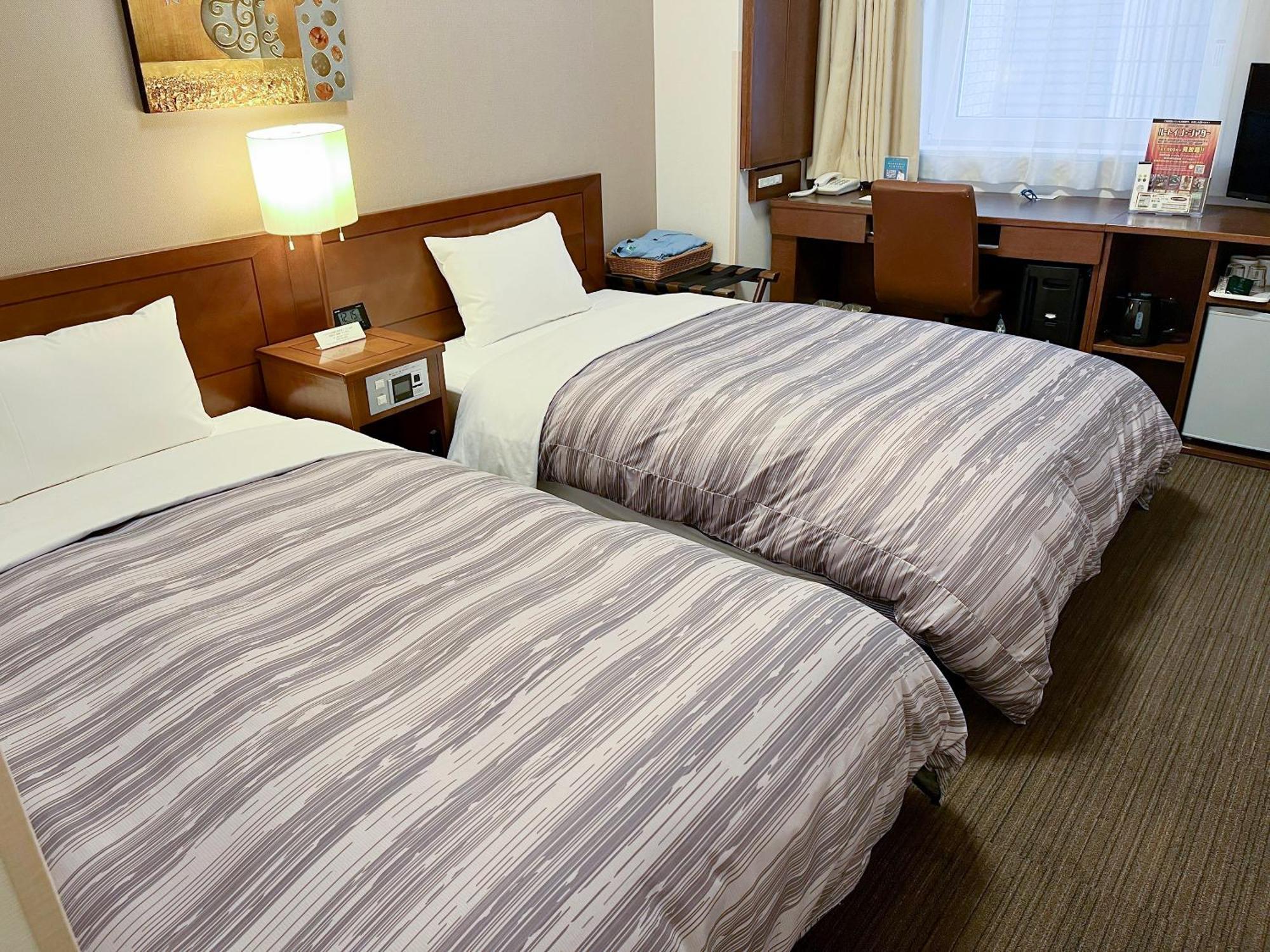 Route-inn Ekimae Kitaguchi 3*