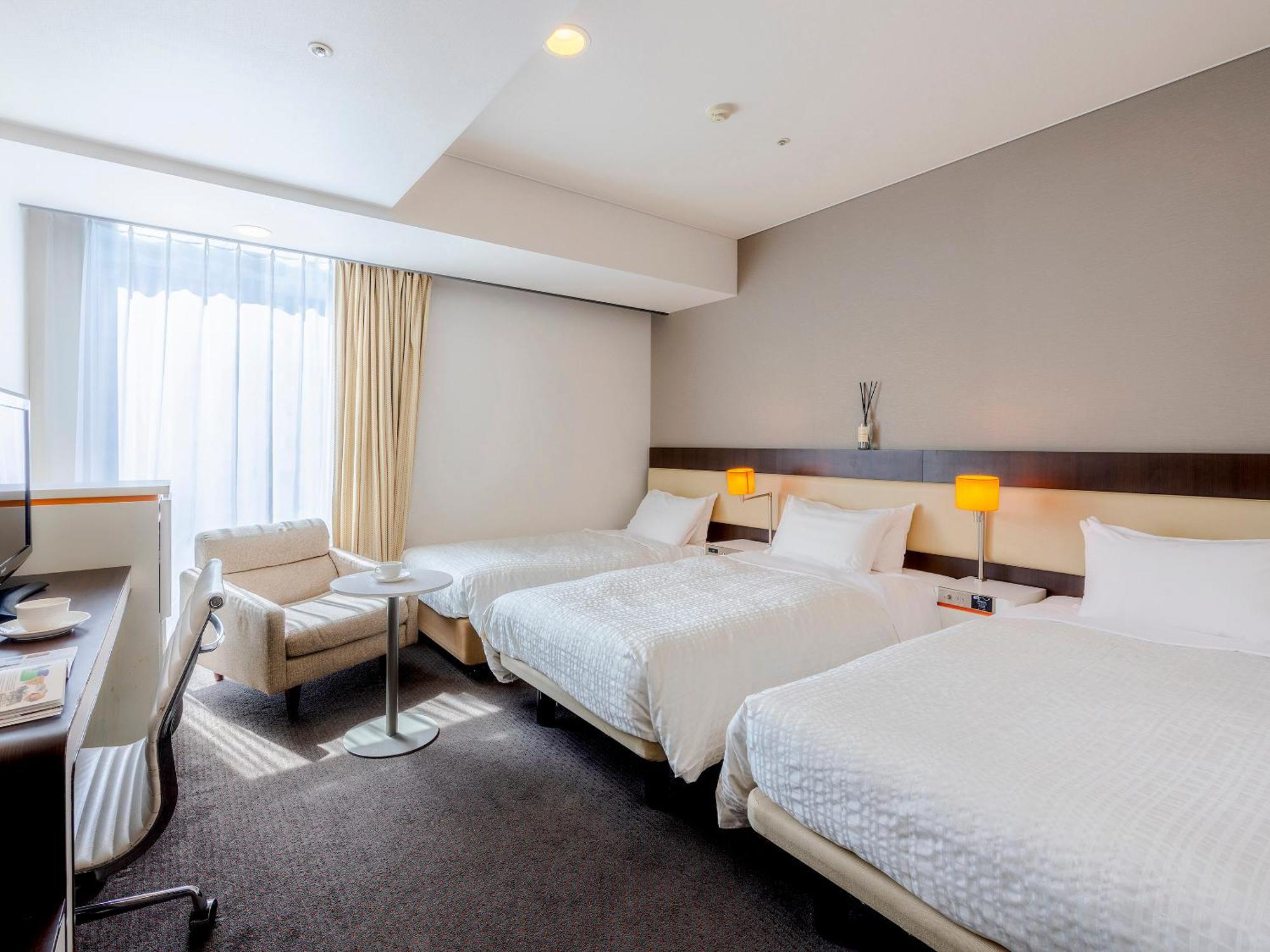 Gracery 4* Sapporo