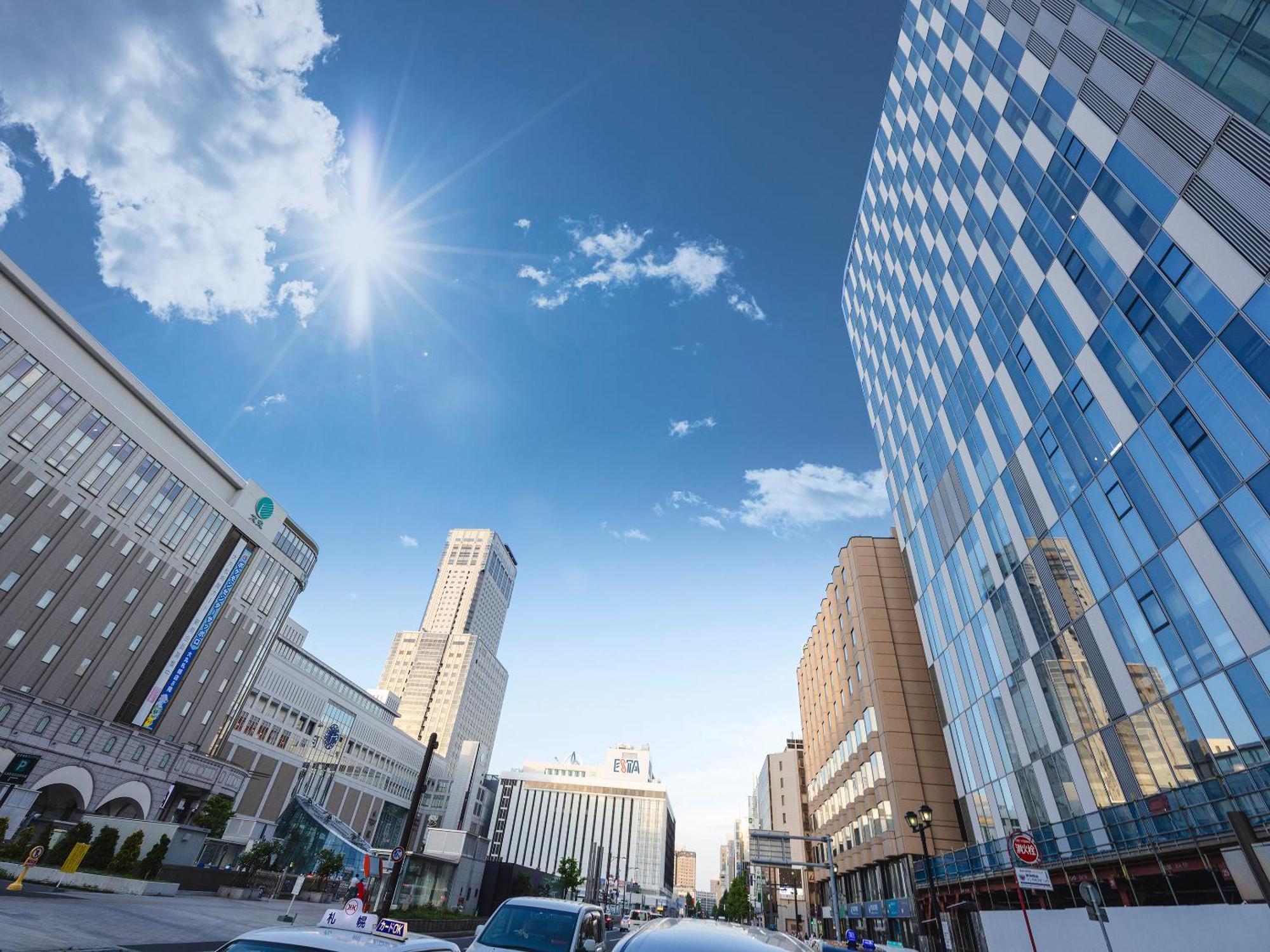 Hotel Gracery Sapporo