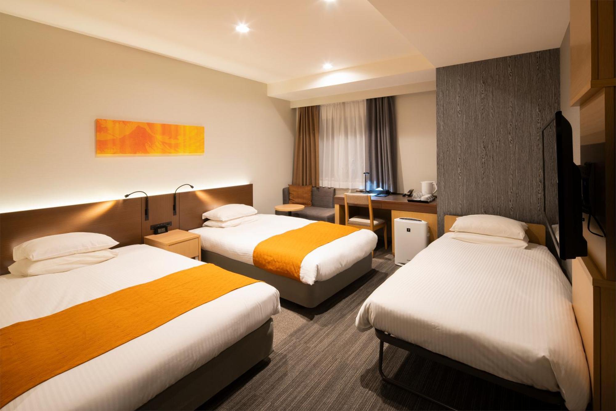 Hotel La'gent Odori Hokkaido 4*
