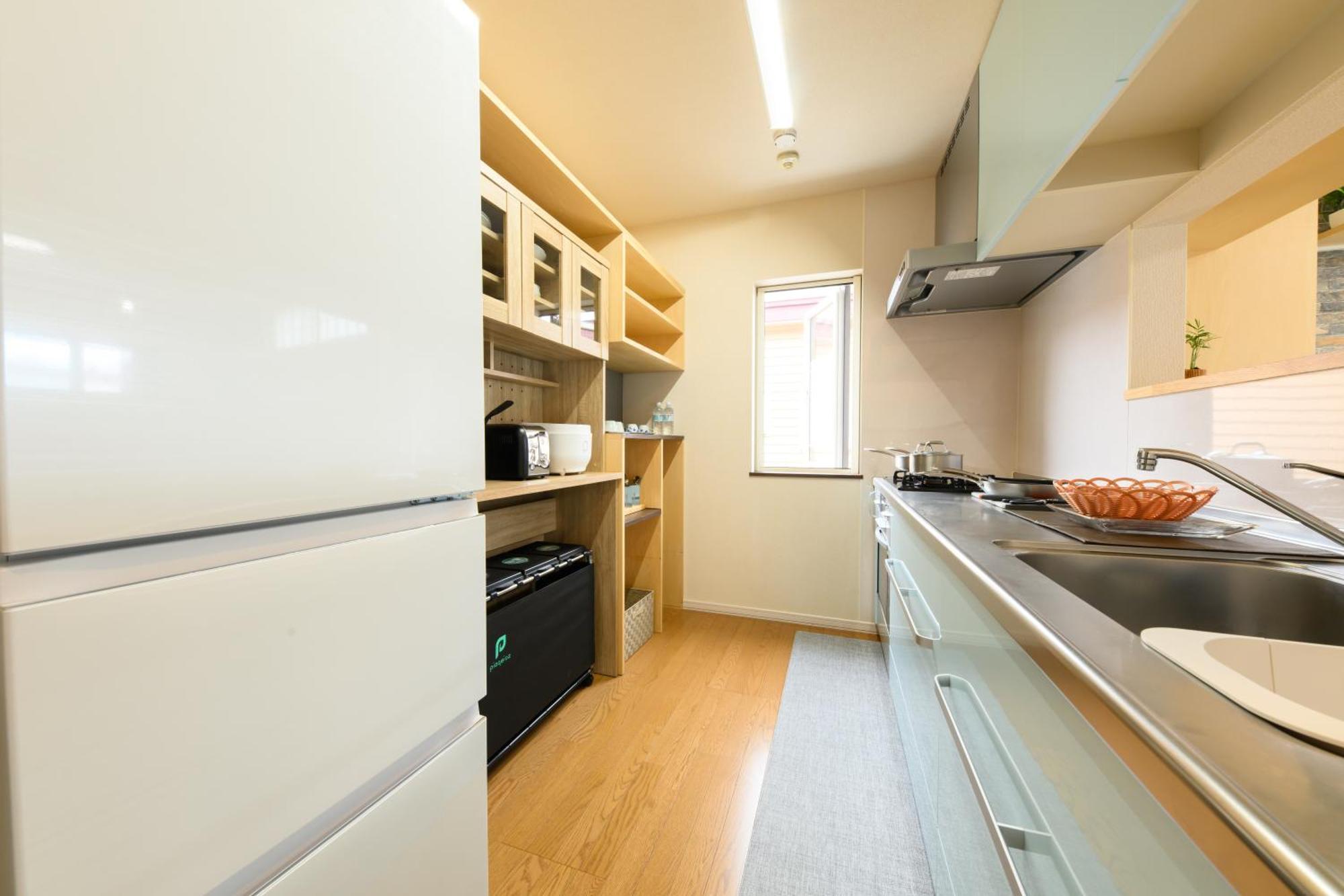 Crea House Apartment Sapporo