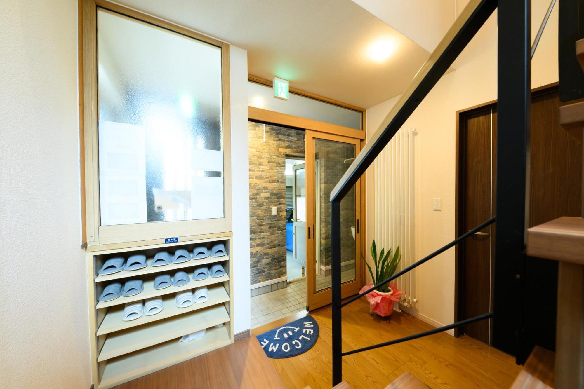 Crea House Apartment