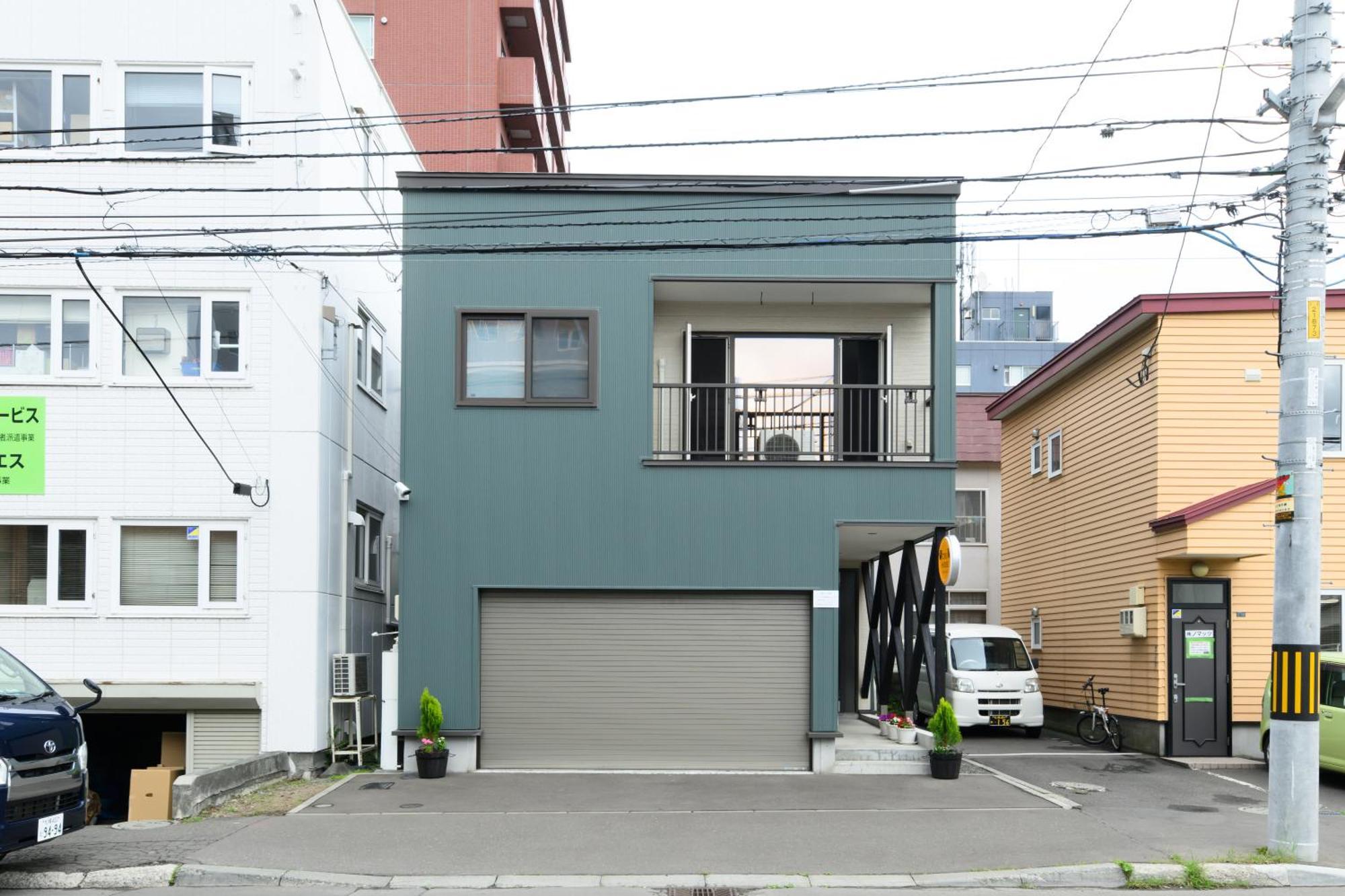 Crea House *
